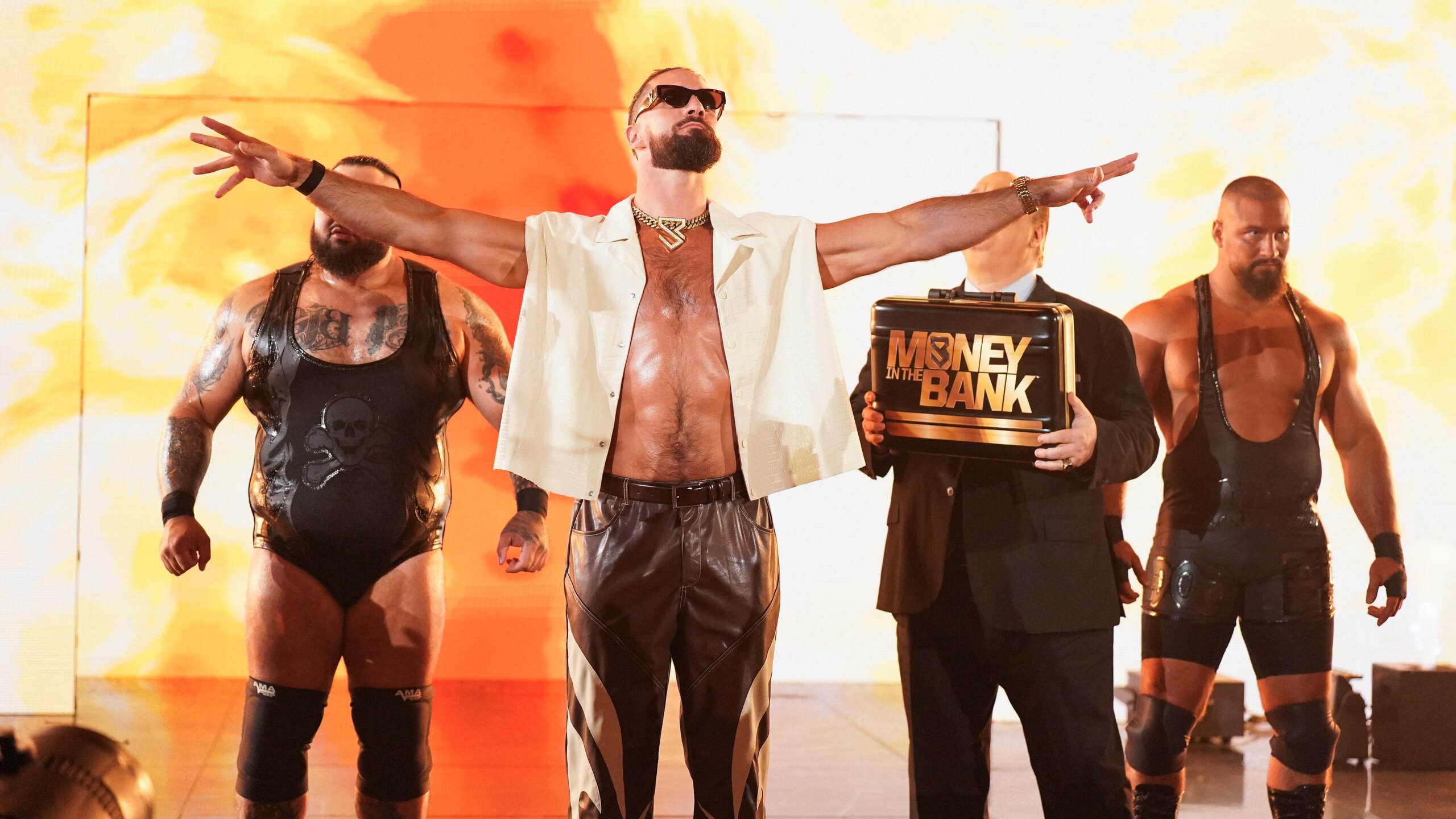 Monday Night RAW