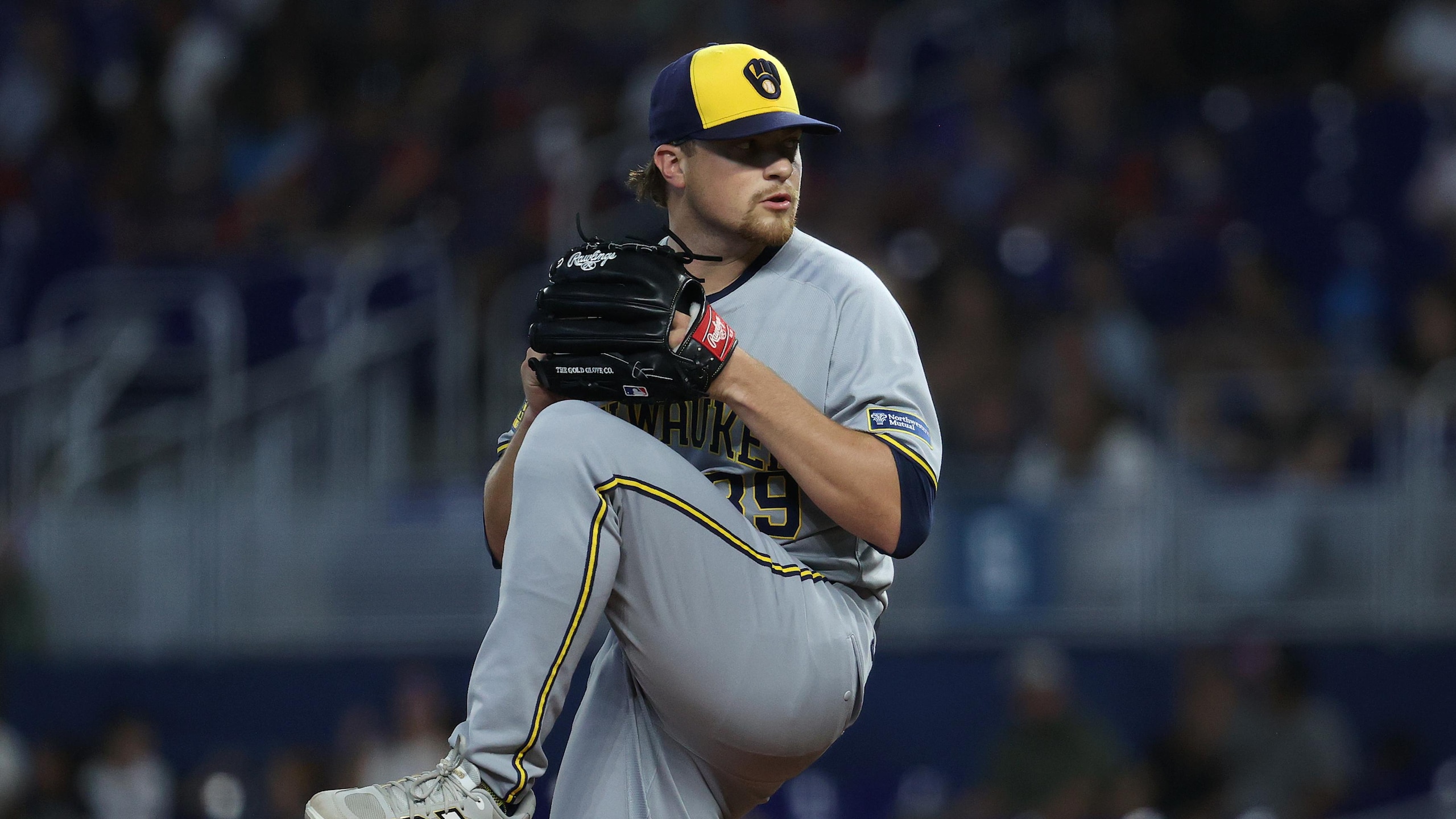 Milwaukee Brewers v Miami Marlins