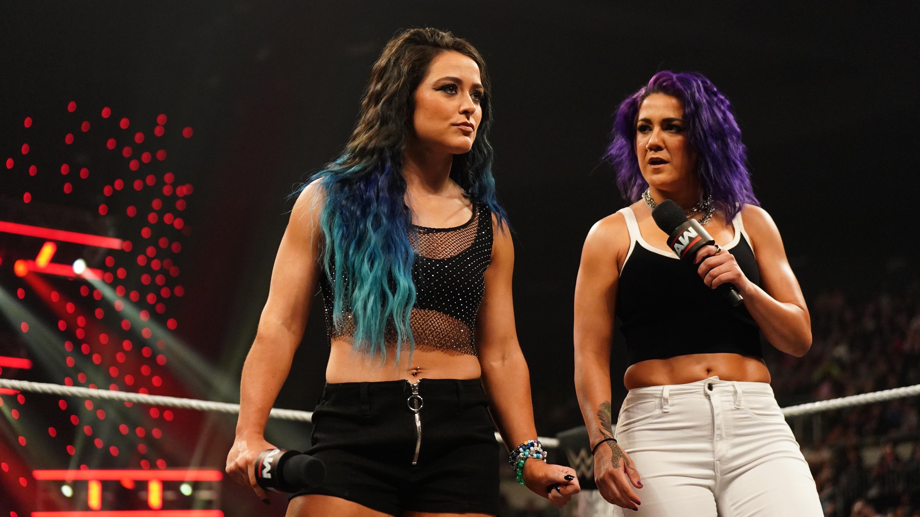 Monday Night RAW Monday Night RAW
