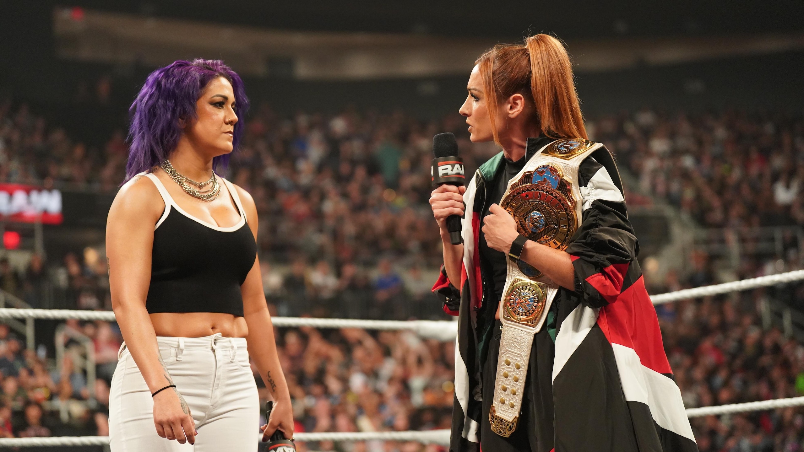 Monday Night RAW Monday Night RAW