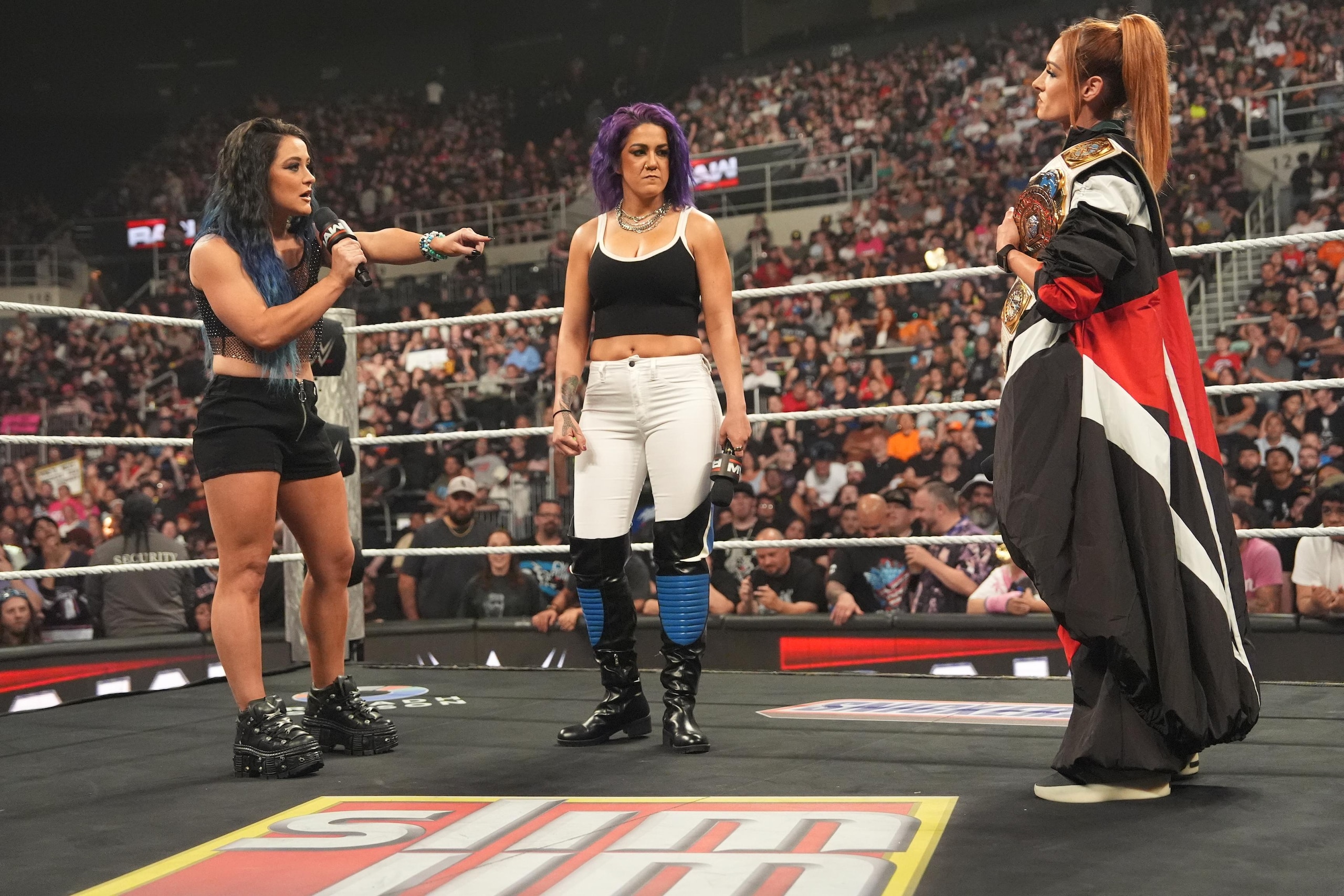 Monday Night RAW