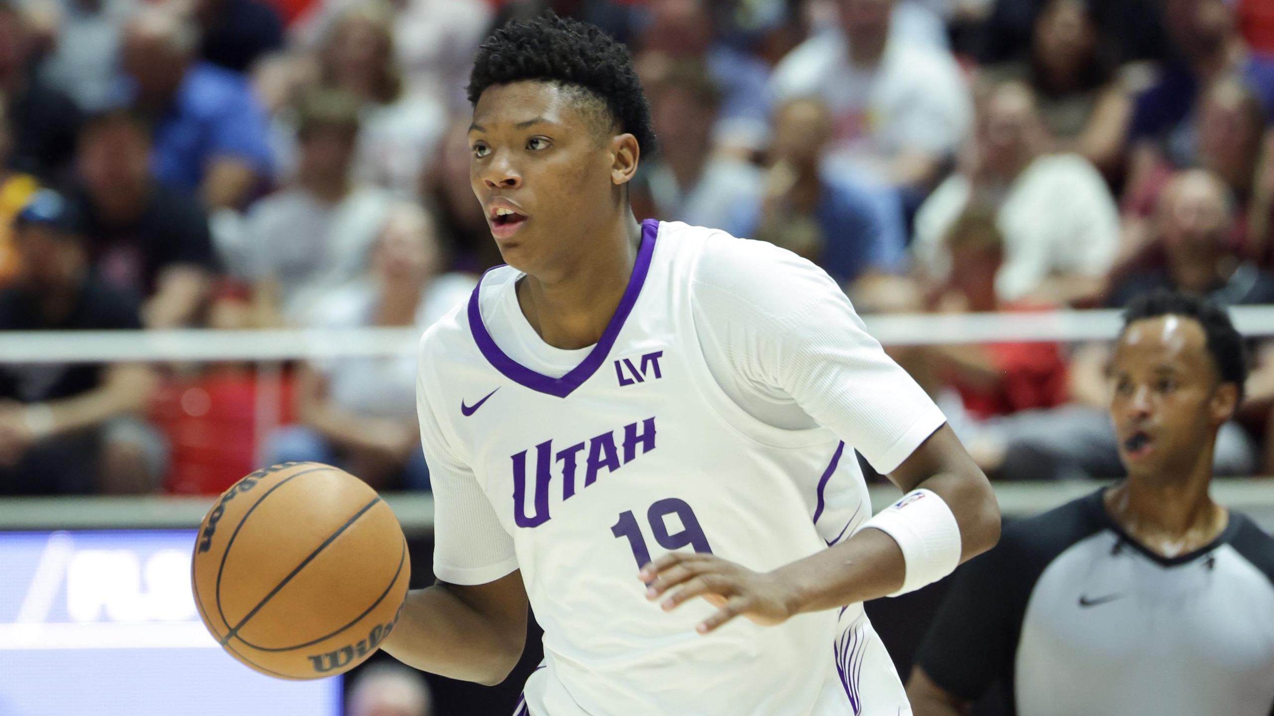 2025 NBA Salt Lake City Summer League - Memphis Grizzlies v Utah Jazz