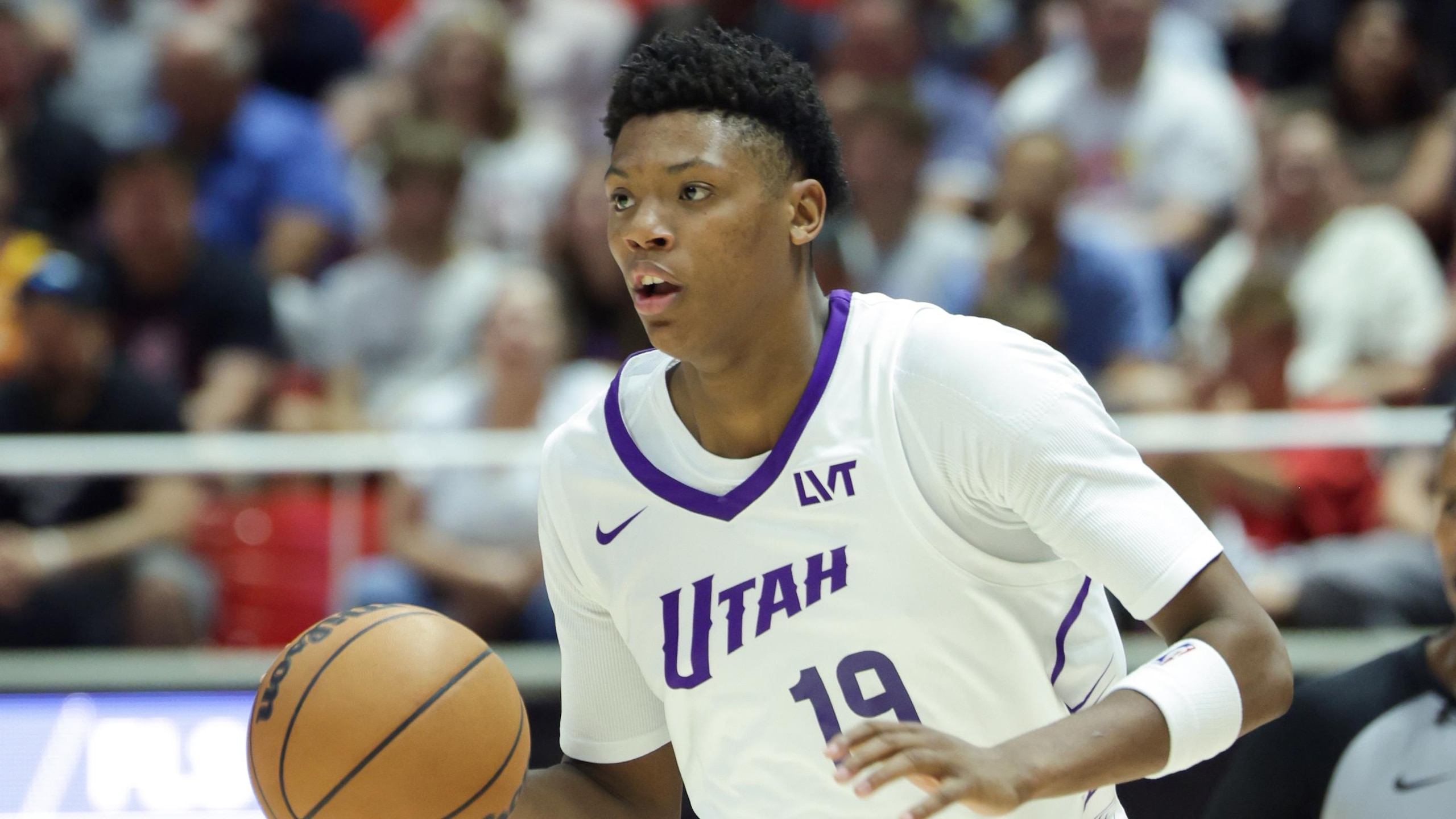 2025 NBA Salt Lake City Summer League - Memphis Grizzlies v Utah Jazz