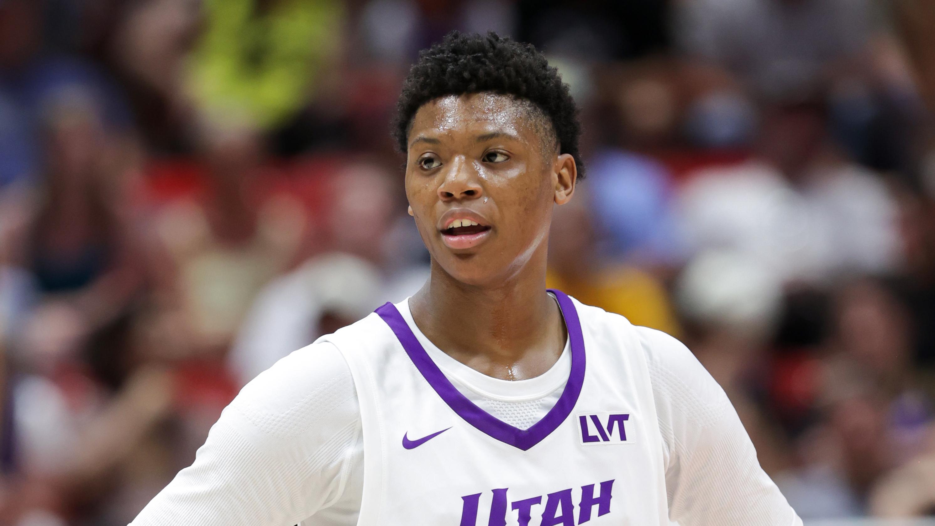 2025 NBA Salt Lake City Summer League - Memphis Grizzlies v Utah Jazz