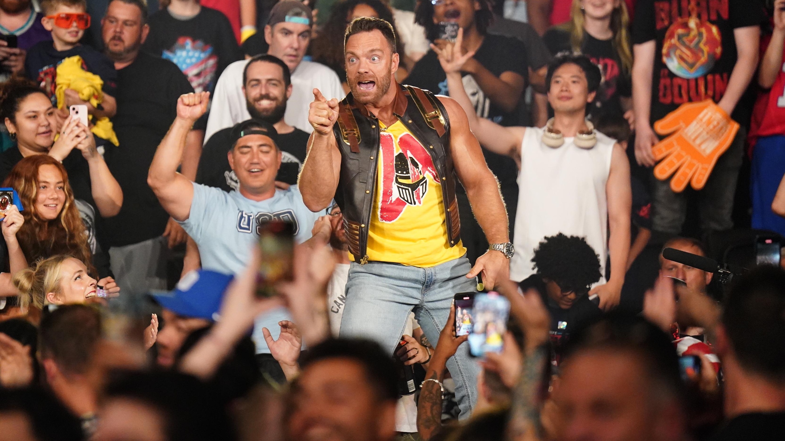 Monday Night RAW