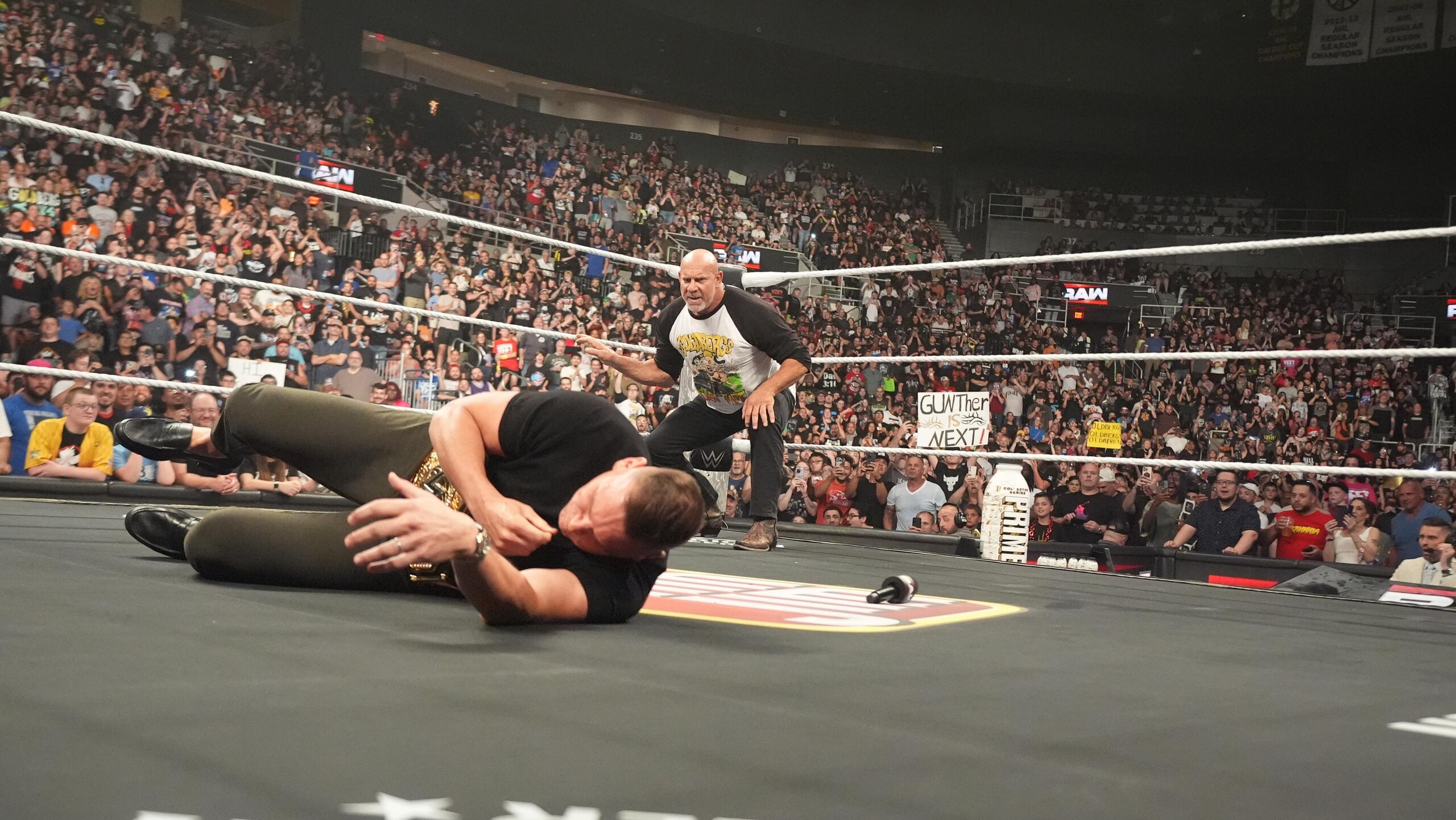 Monday Night RAW