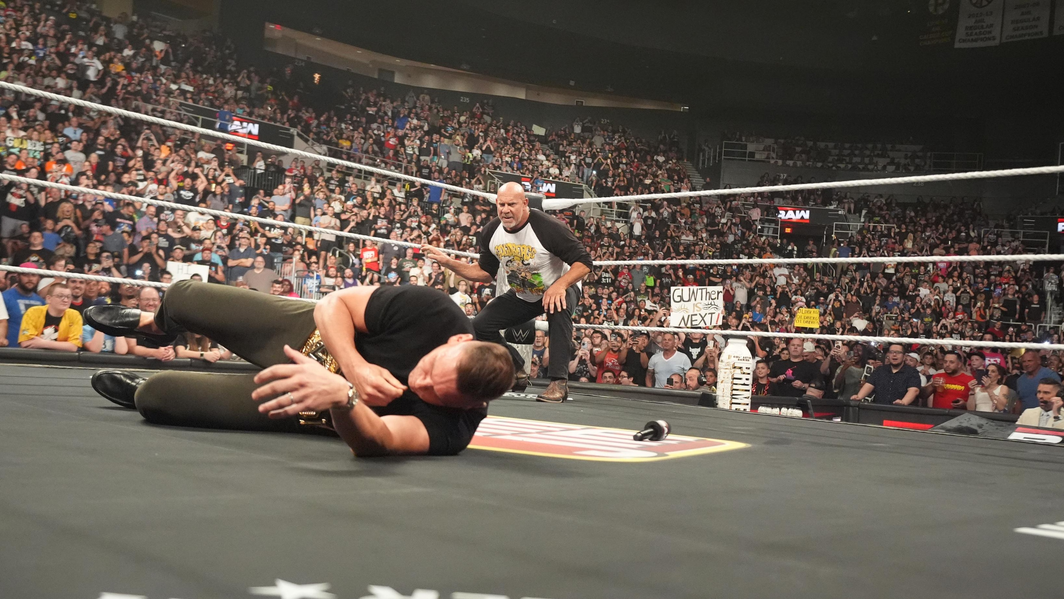 Goldberg, Real Winners and Losers of WWE Saturday Night's Main Event XL Match Card
