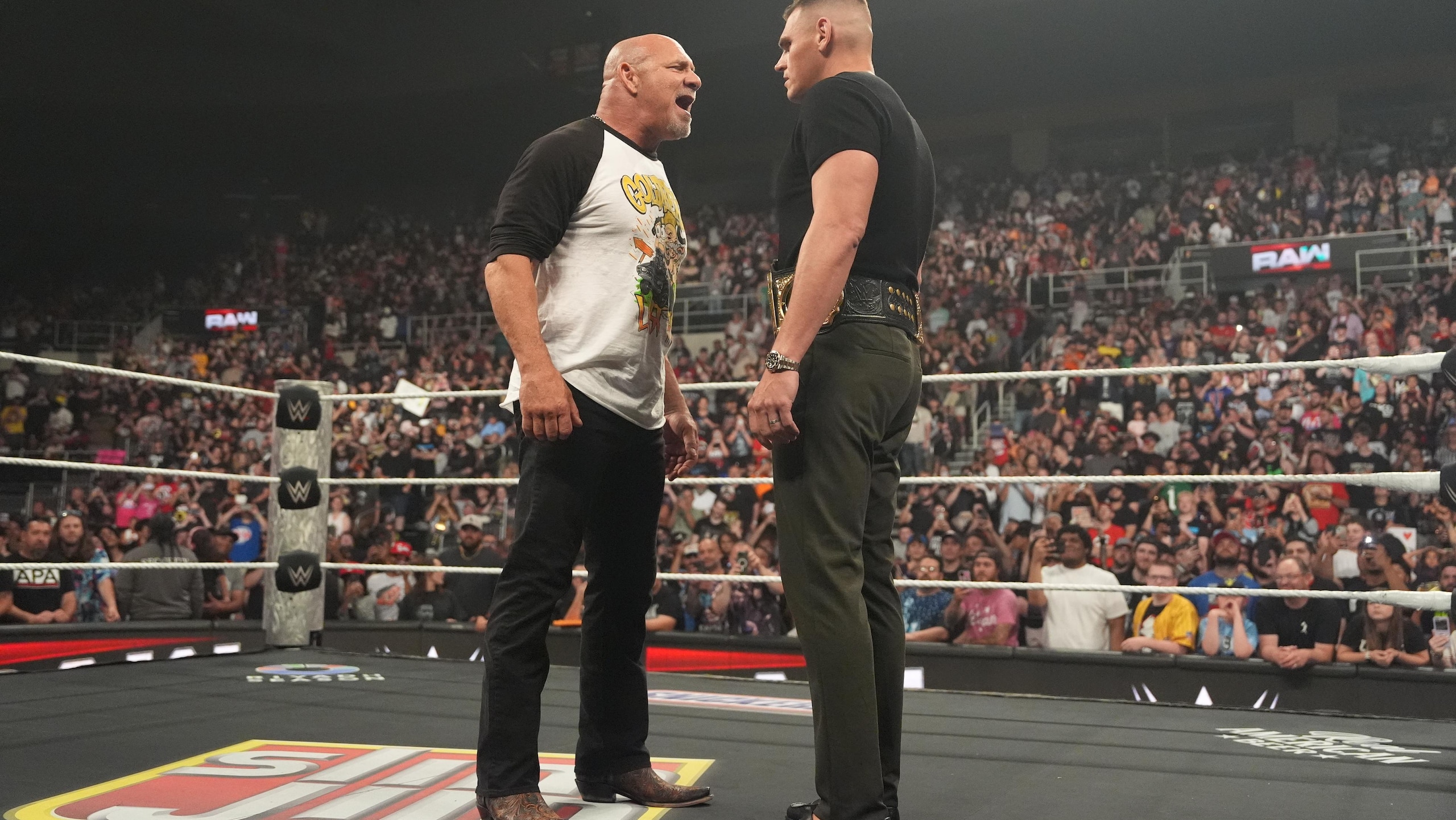 Monday Night RAW