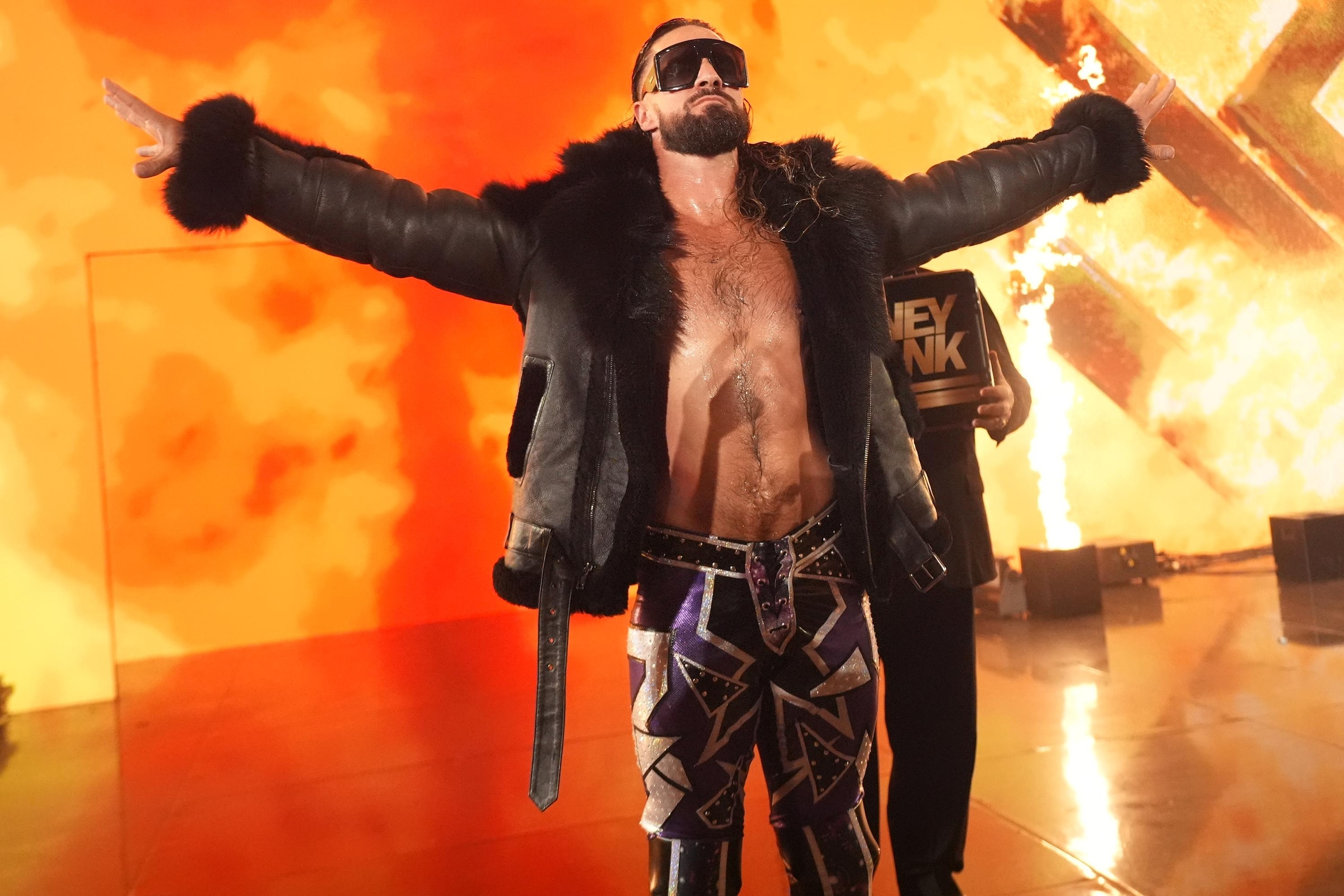 Monday Night RAW Monday Night RAW
