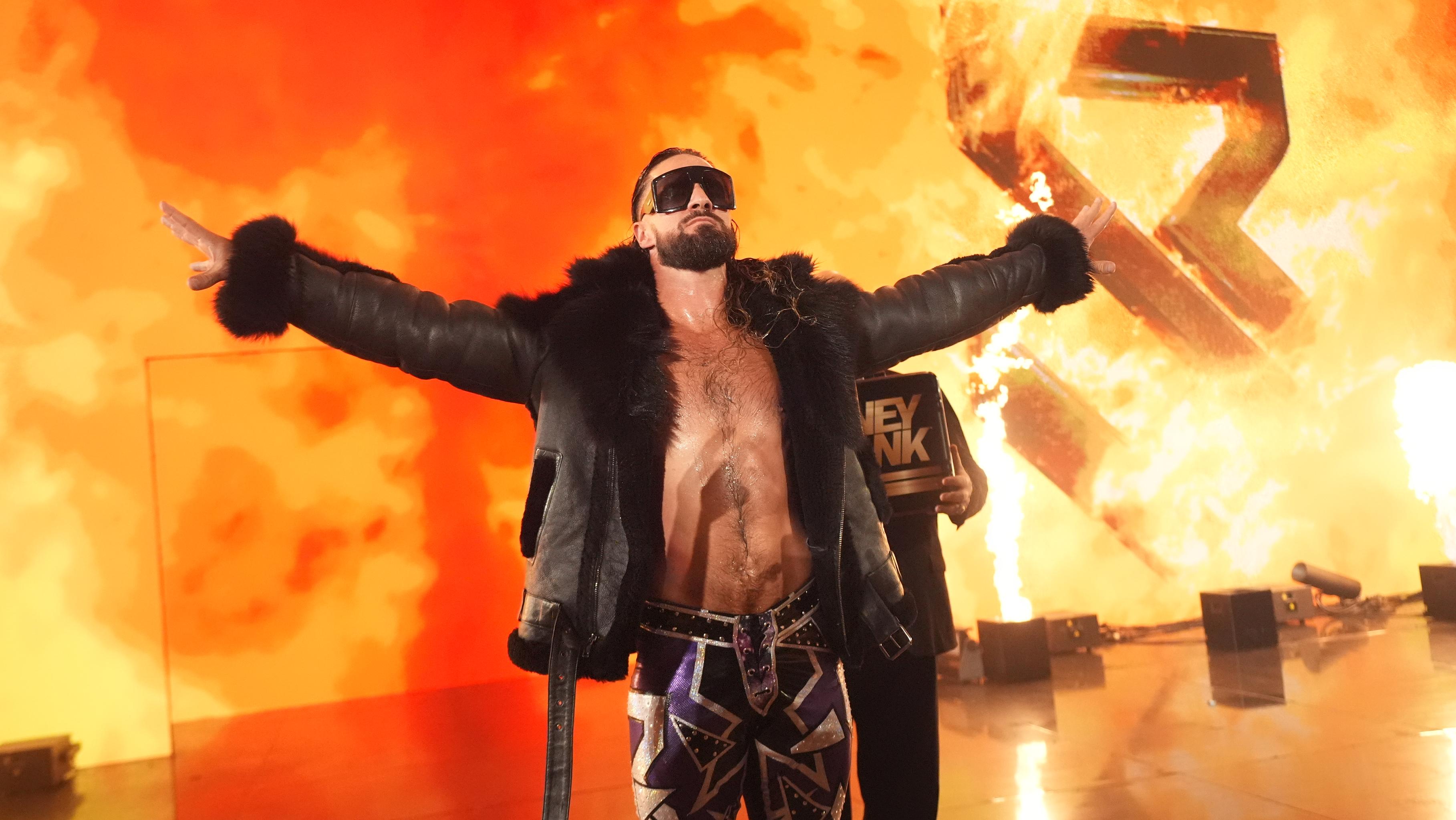 Buy or Sell Latest WWE SummerSlam 2025 Rumors, Seth Rollins Injury Audible, More