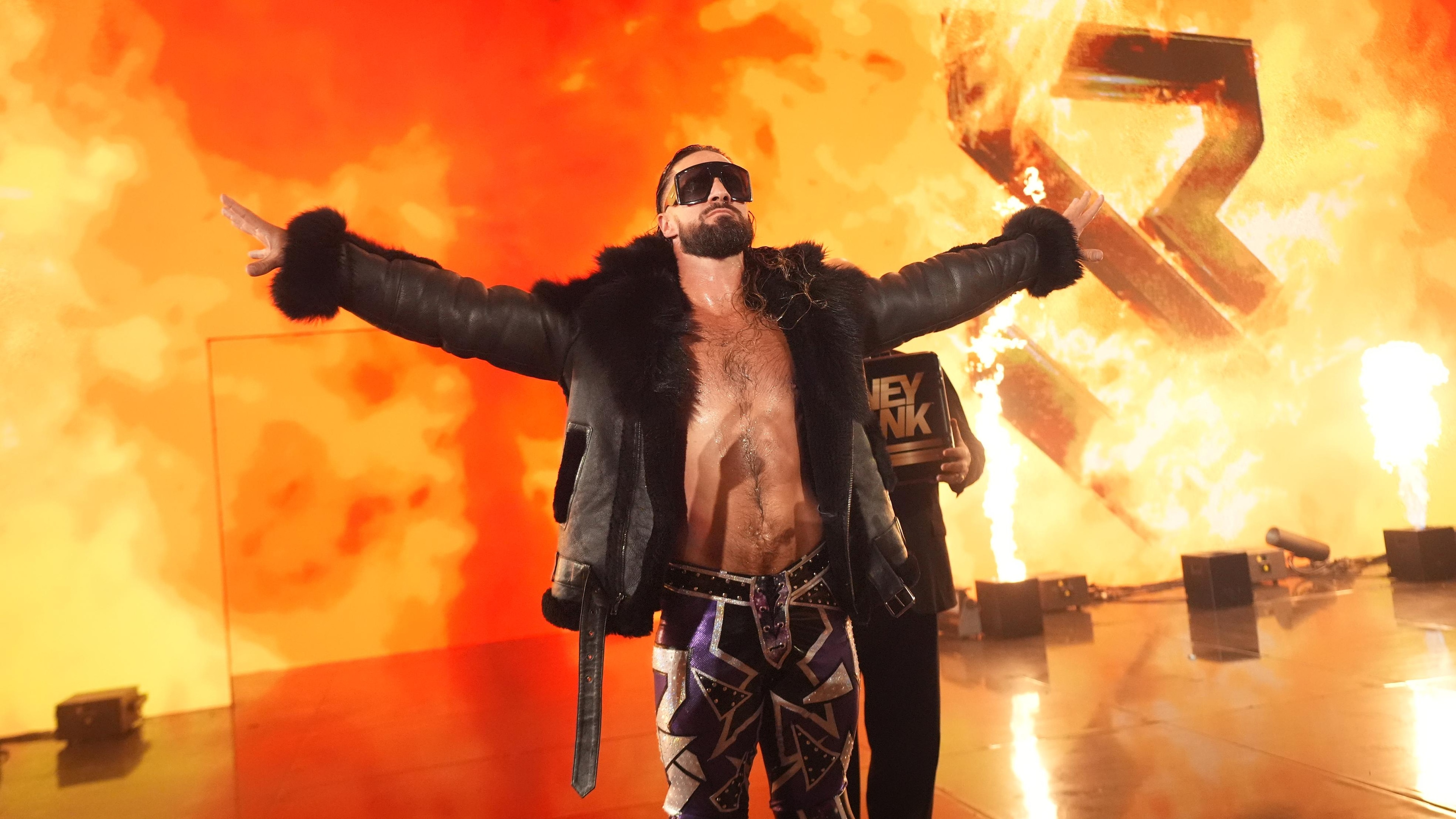 Monday Night RAW Monday Night RAW