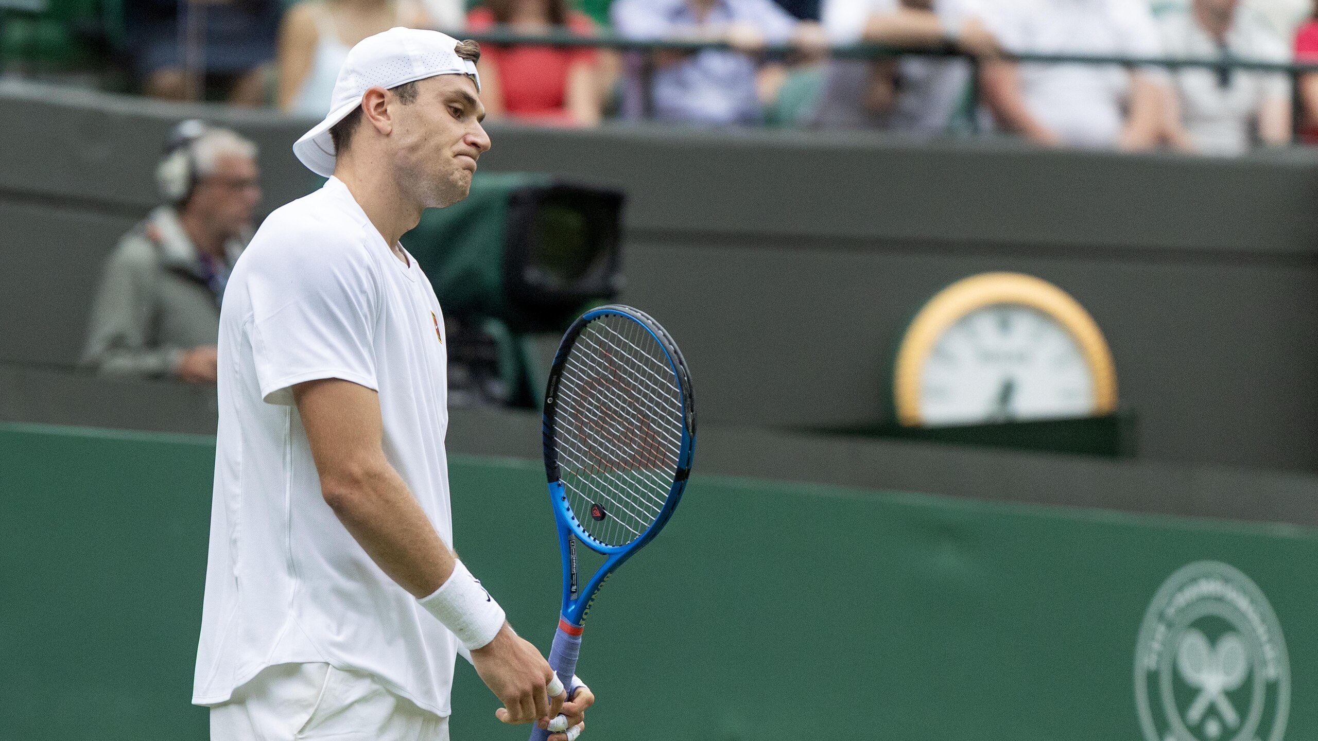 The Championships - Wimbledon 2025. The Championships - Wimbledon 2025.