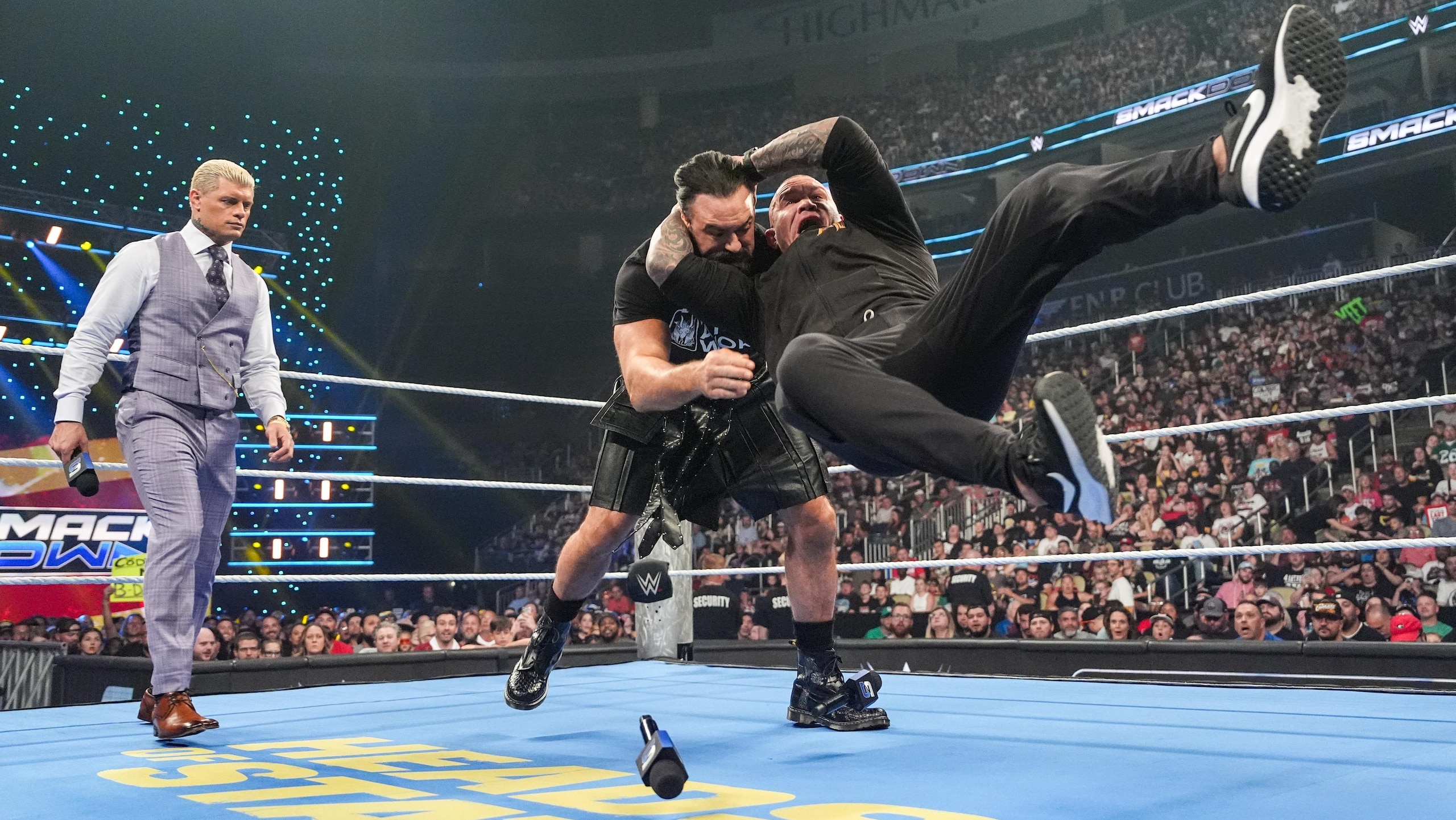 SmackDown