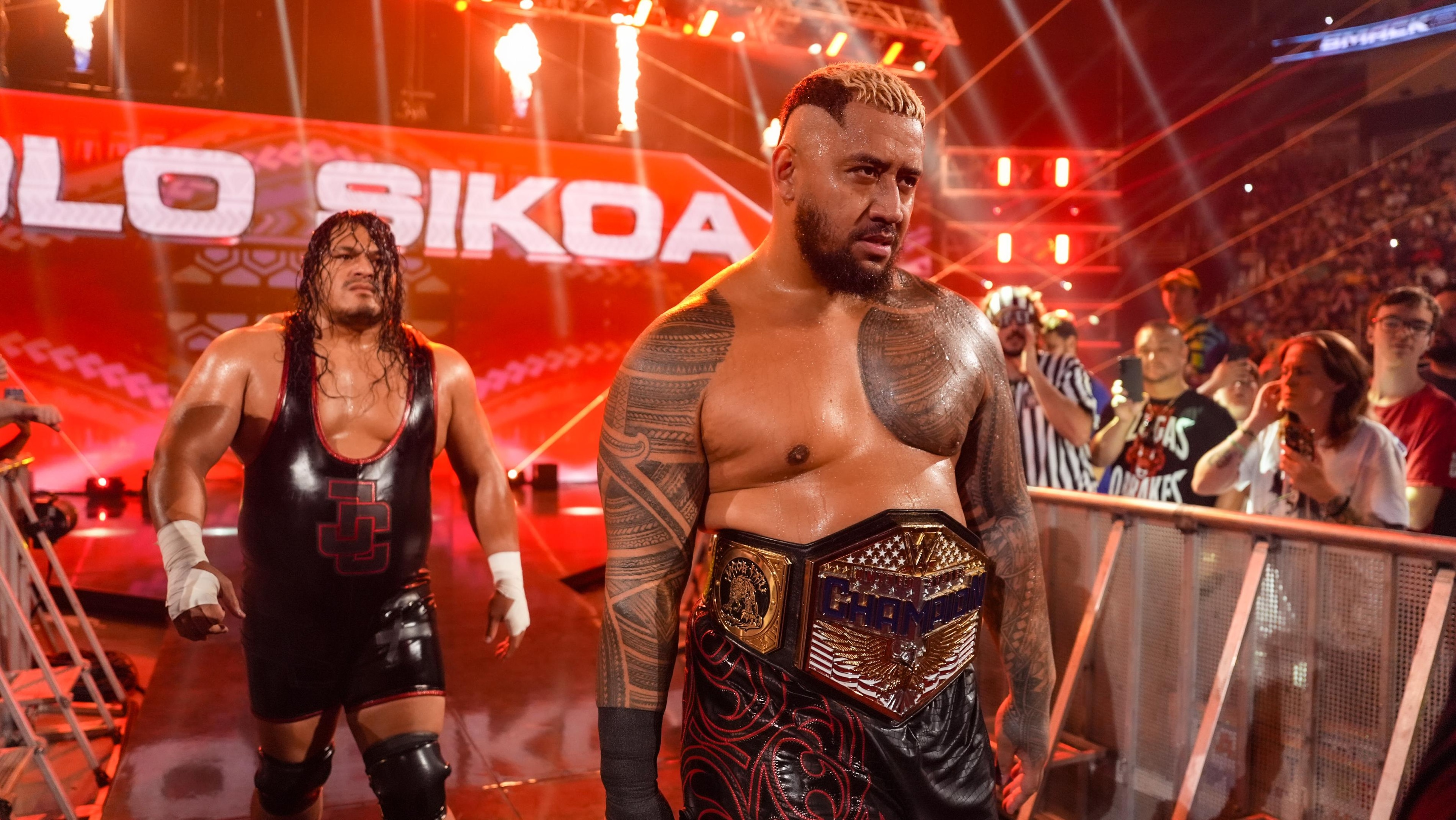 SmackDown