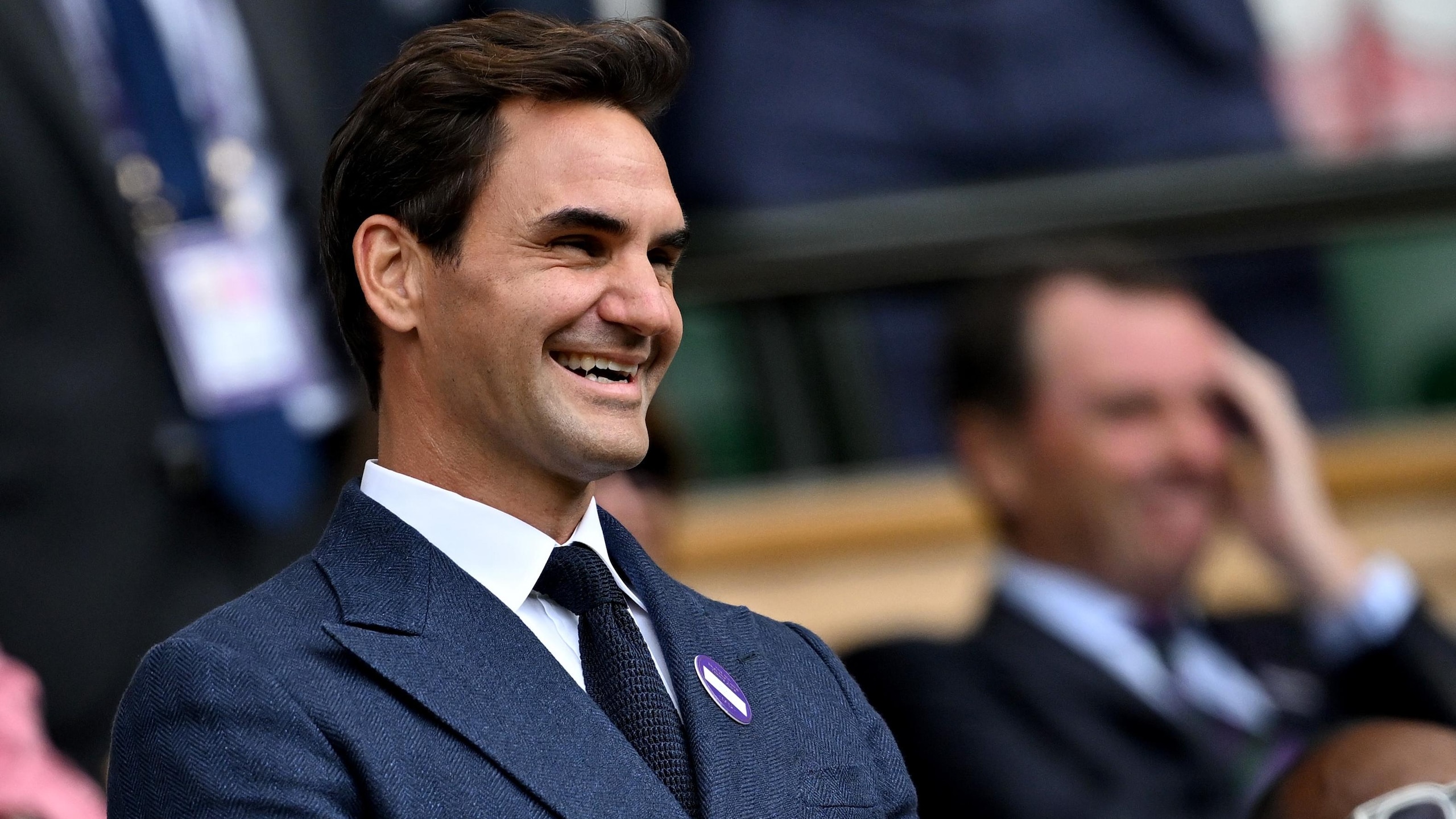 BRITAIN-LONDON-TENNIS-WIMBLEDON-MEN'S SINGLES BRITAIN-LONDON-TENNIS-WIMBLEDON-MEN'S SINGLES