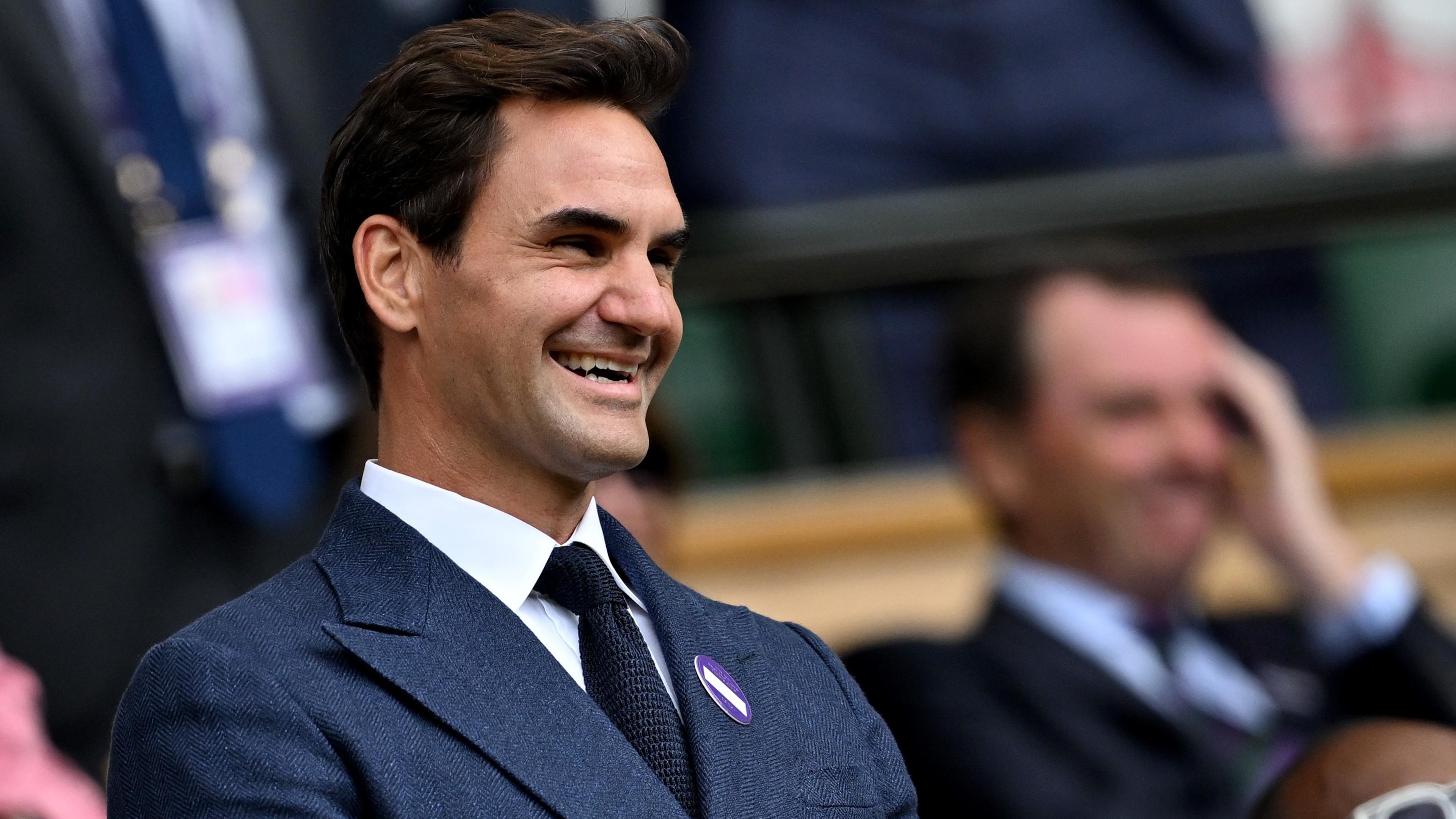 BRITAIN-LONDON-TENNIS-WIMBLEDON-MEN'S SINGLES