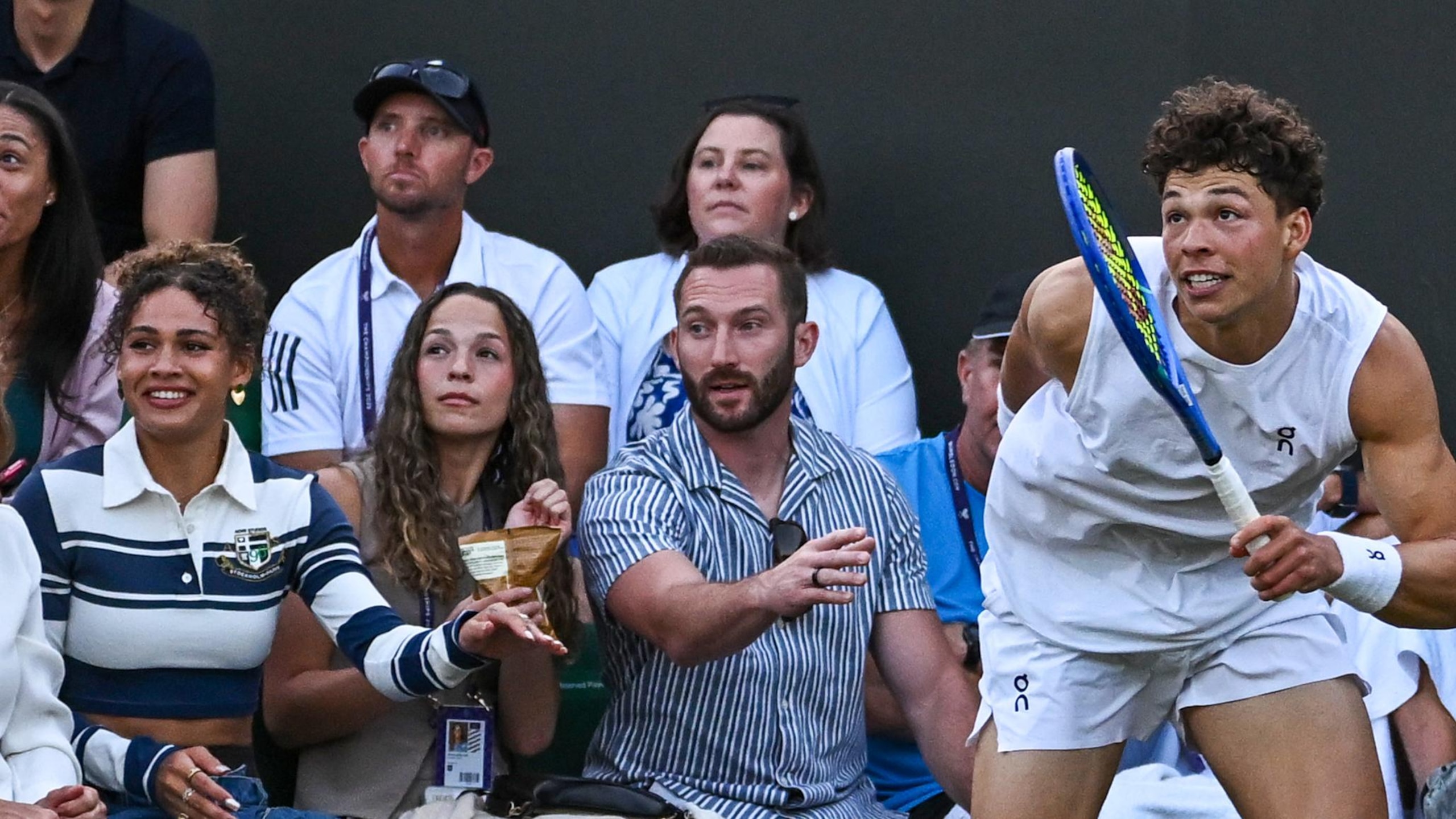 Day Four: The Championships - Wimbledon 2025 Day Four: The Championships - Wimbledon 2025