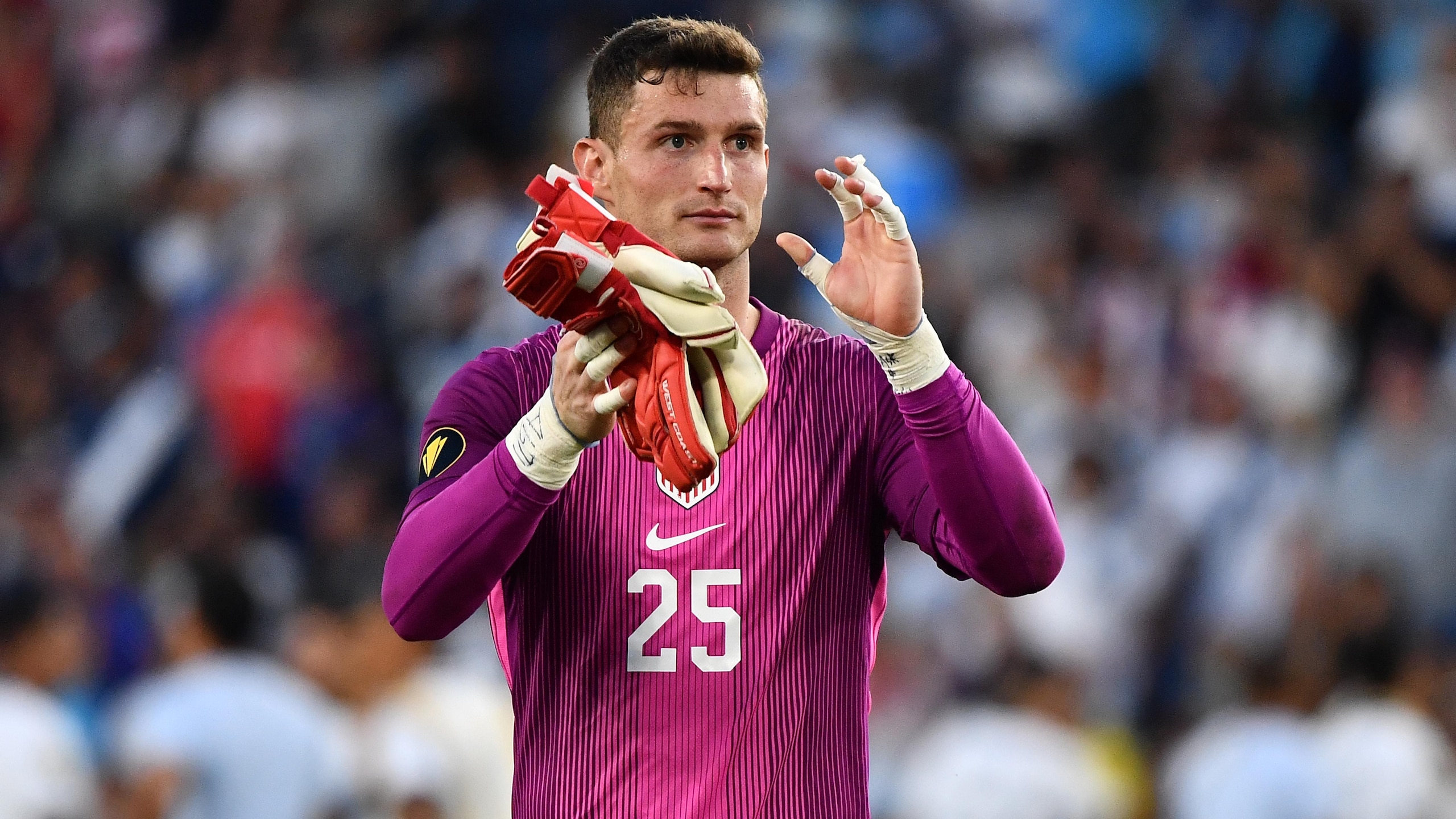 United States v Guatemala - Gold Cup 2025: Semifinal
