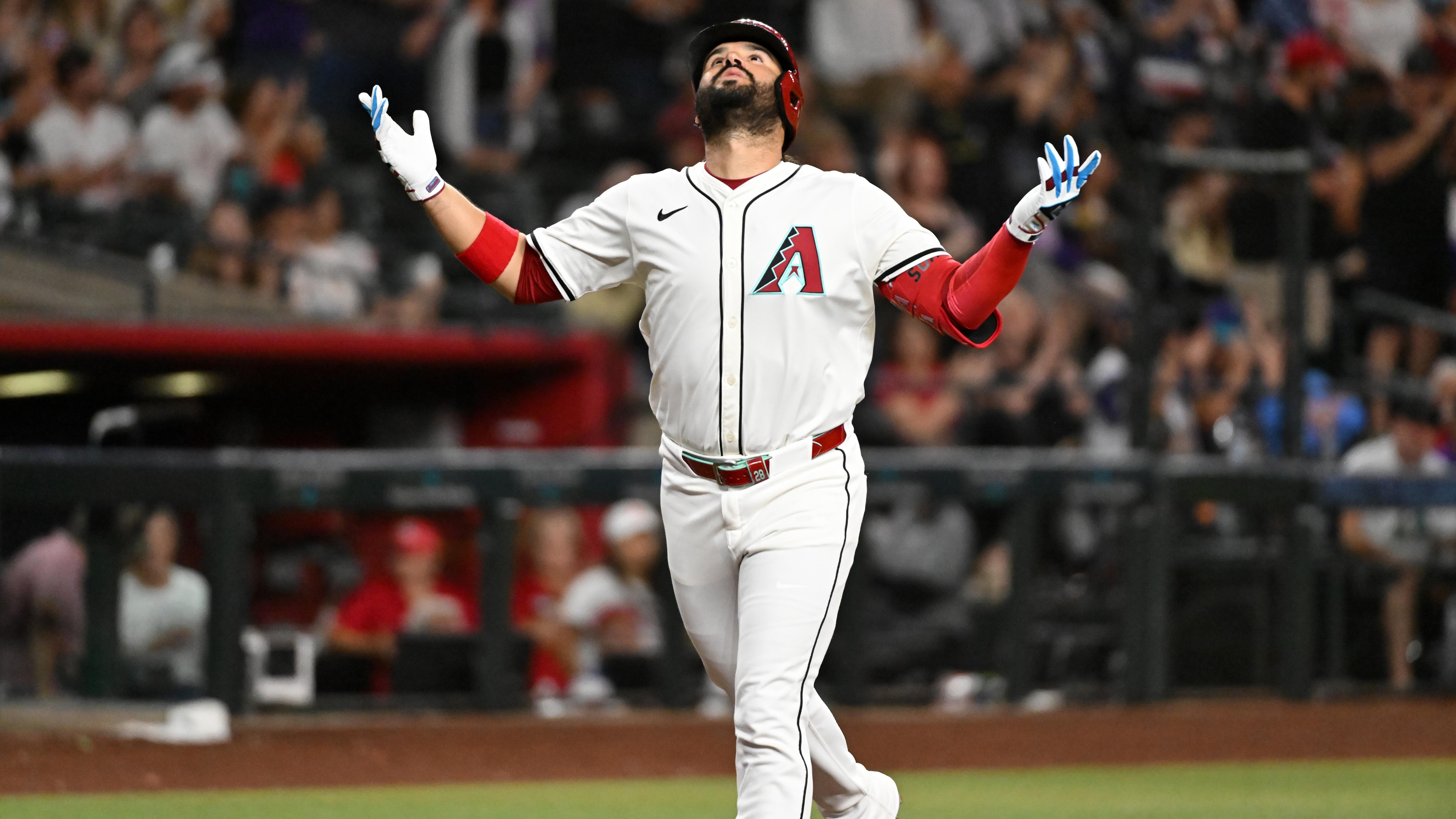 San Francisco Giants v Arizona Diamondbacks