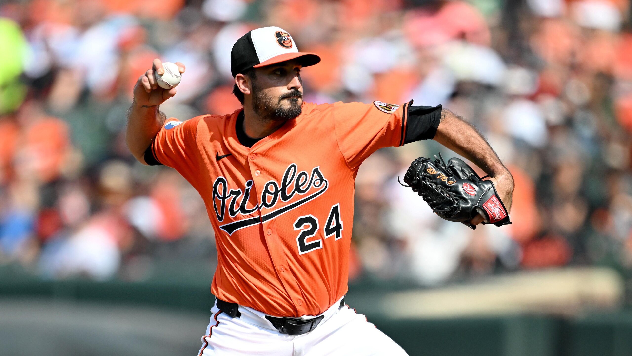 Tampa Bay Rays v Baltimore Orioles