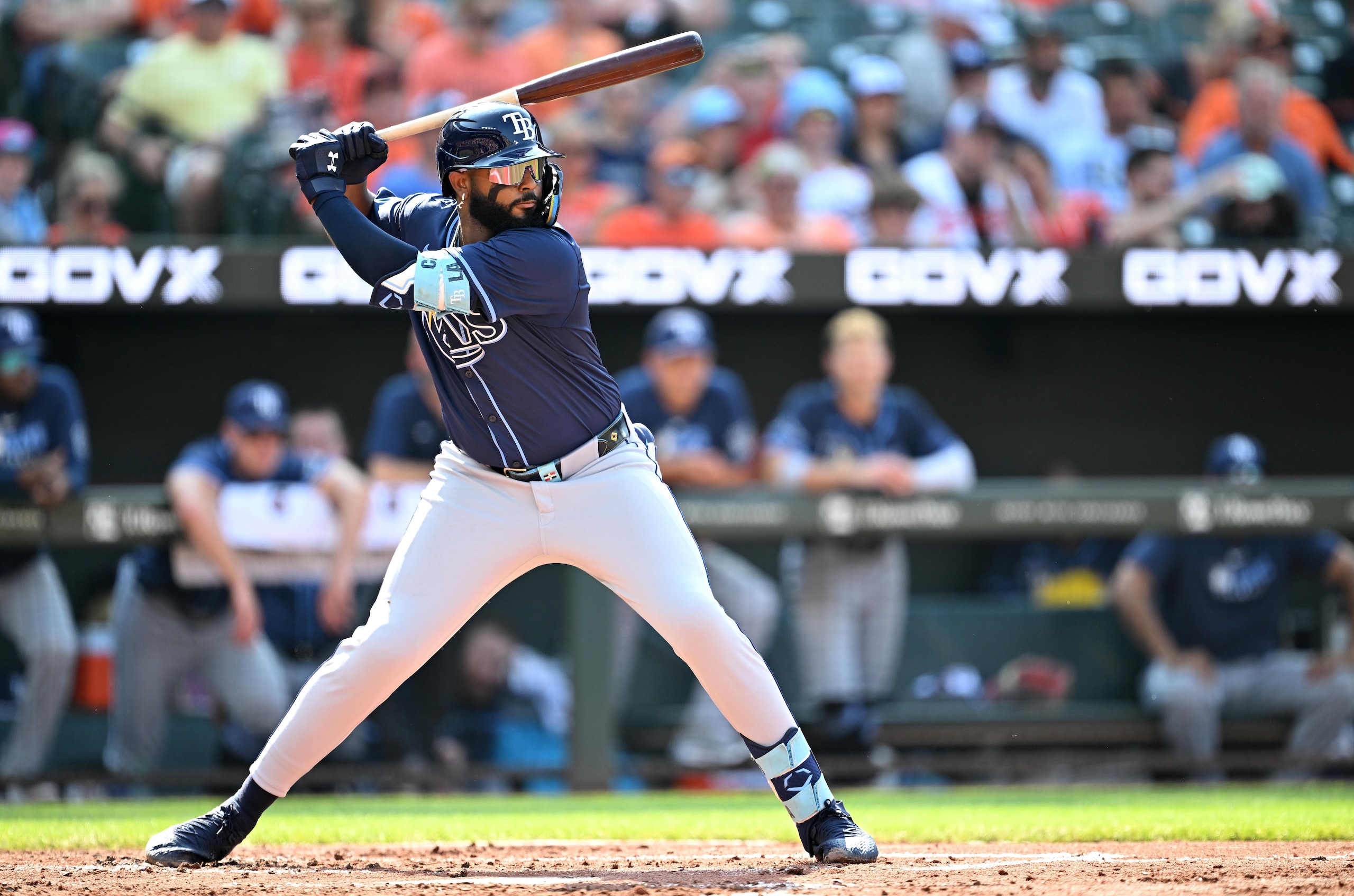 Tampa Bay Rays v Baltimore Orioles Tampa Bay Rays v Baltimore Orioles