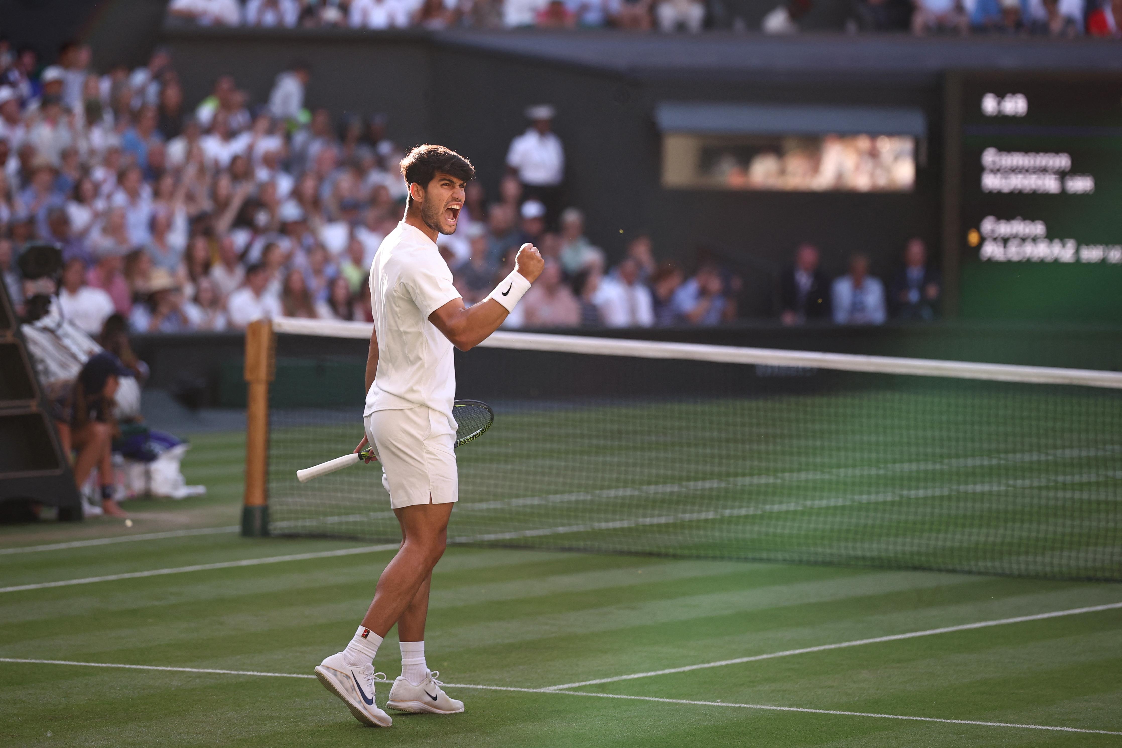 TENNIS-GBR-WIMBLEDON