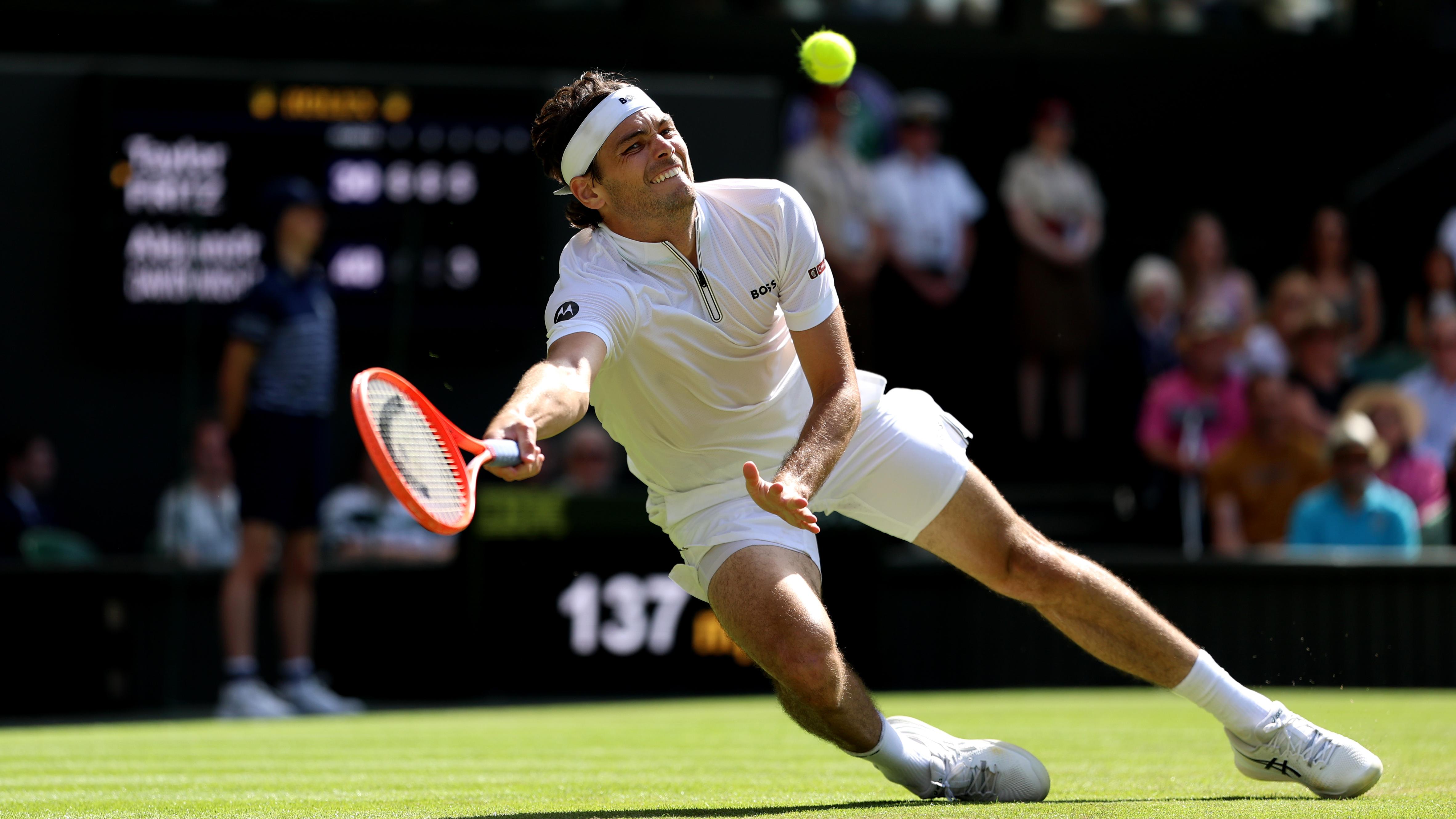 Day Five: The Championships - Wimbledon 2025