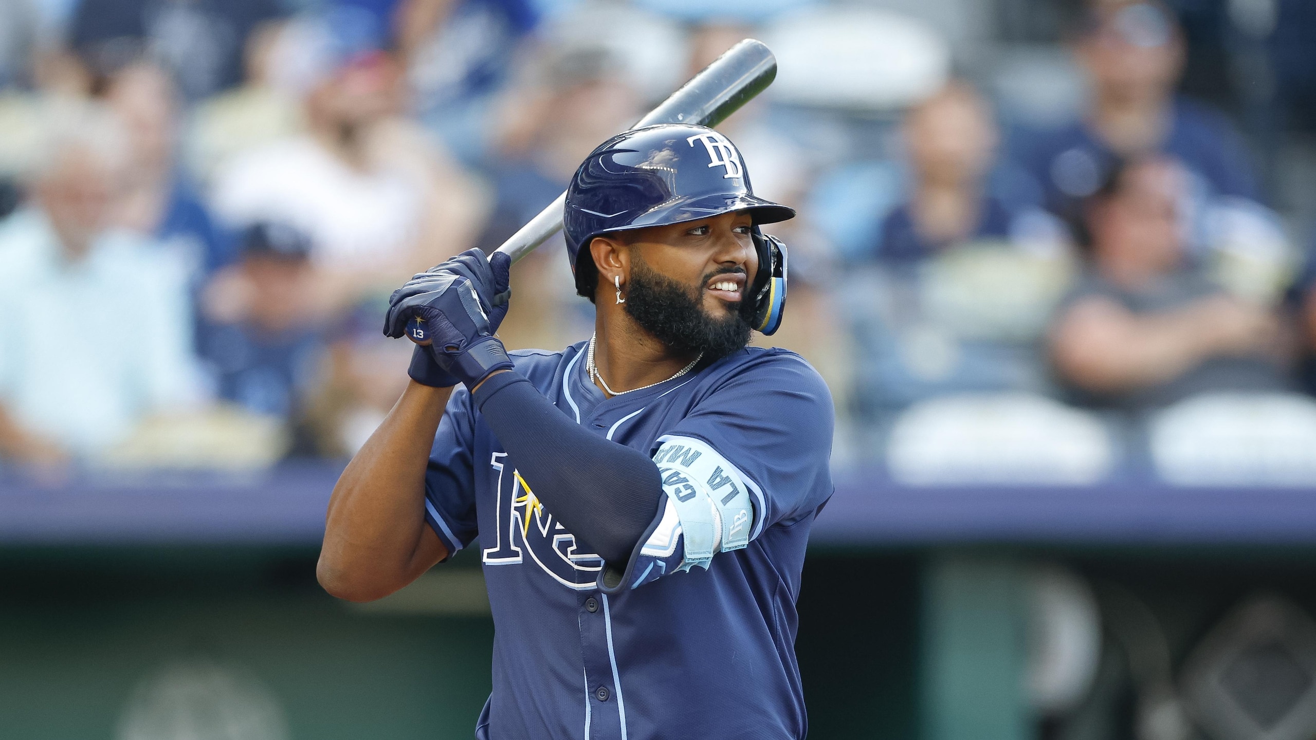 Tampa Bay Rays v Kansas City Royals