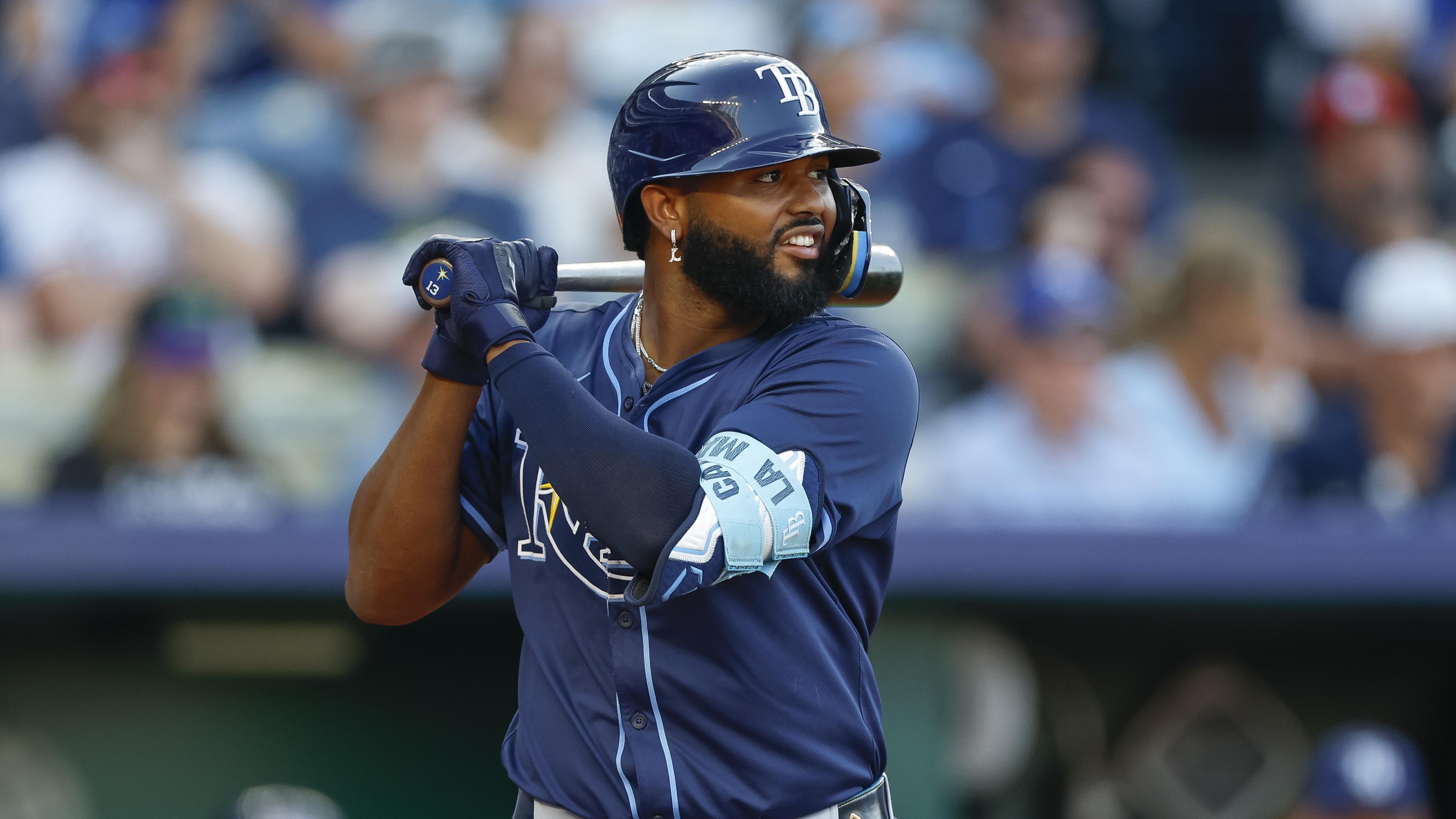 Tampa Bay Rays v Kansas City Royals