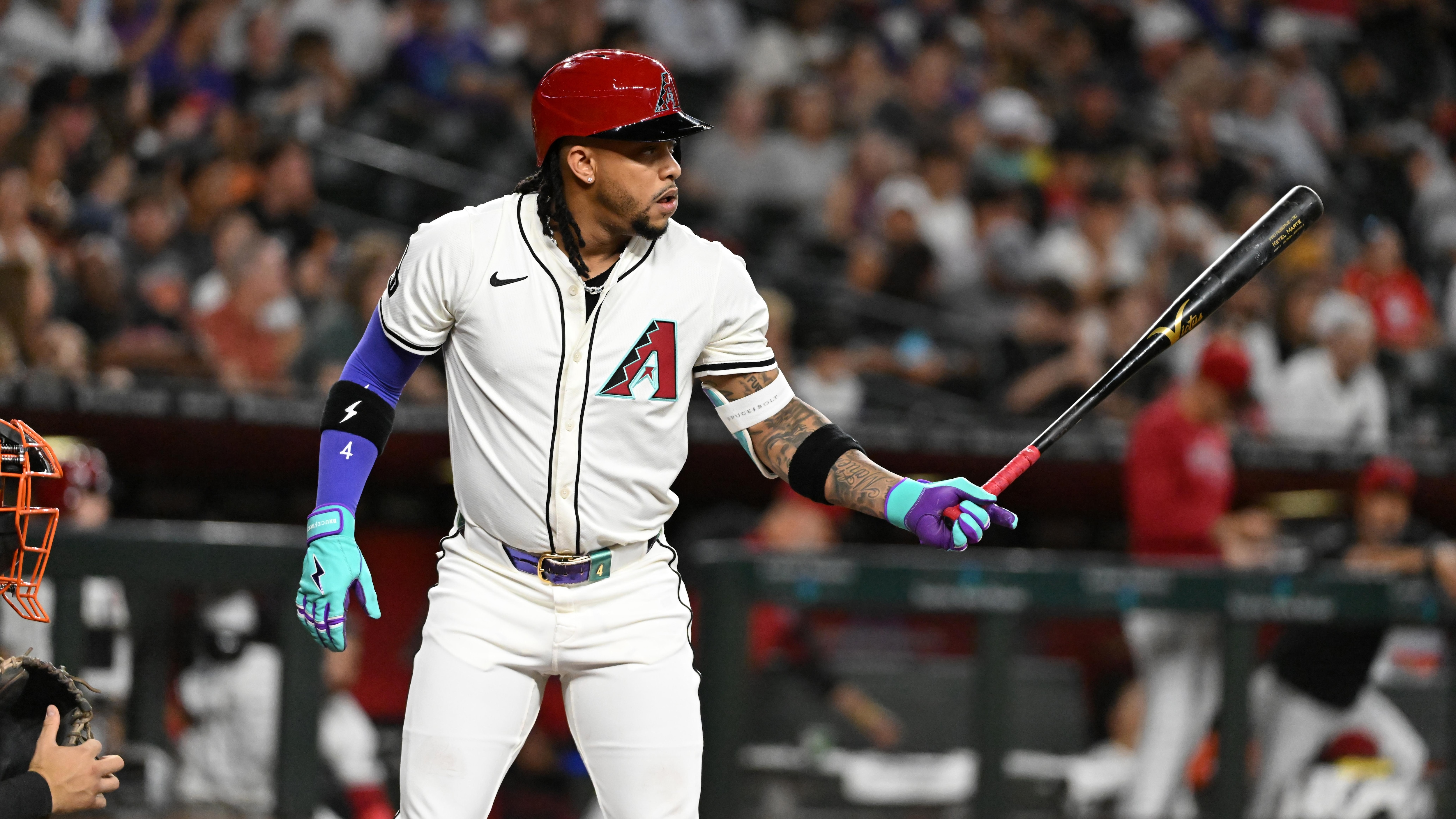 San Francisco Giants v Arizona Diamondbacks