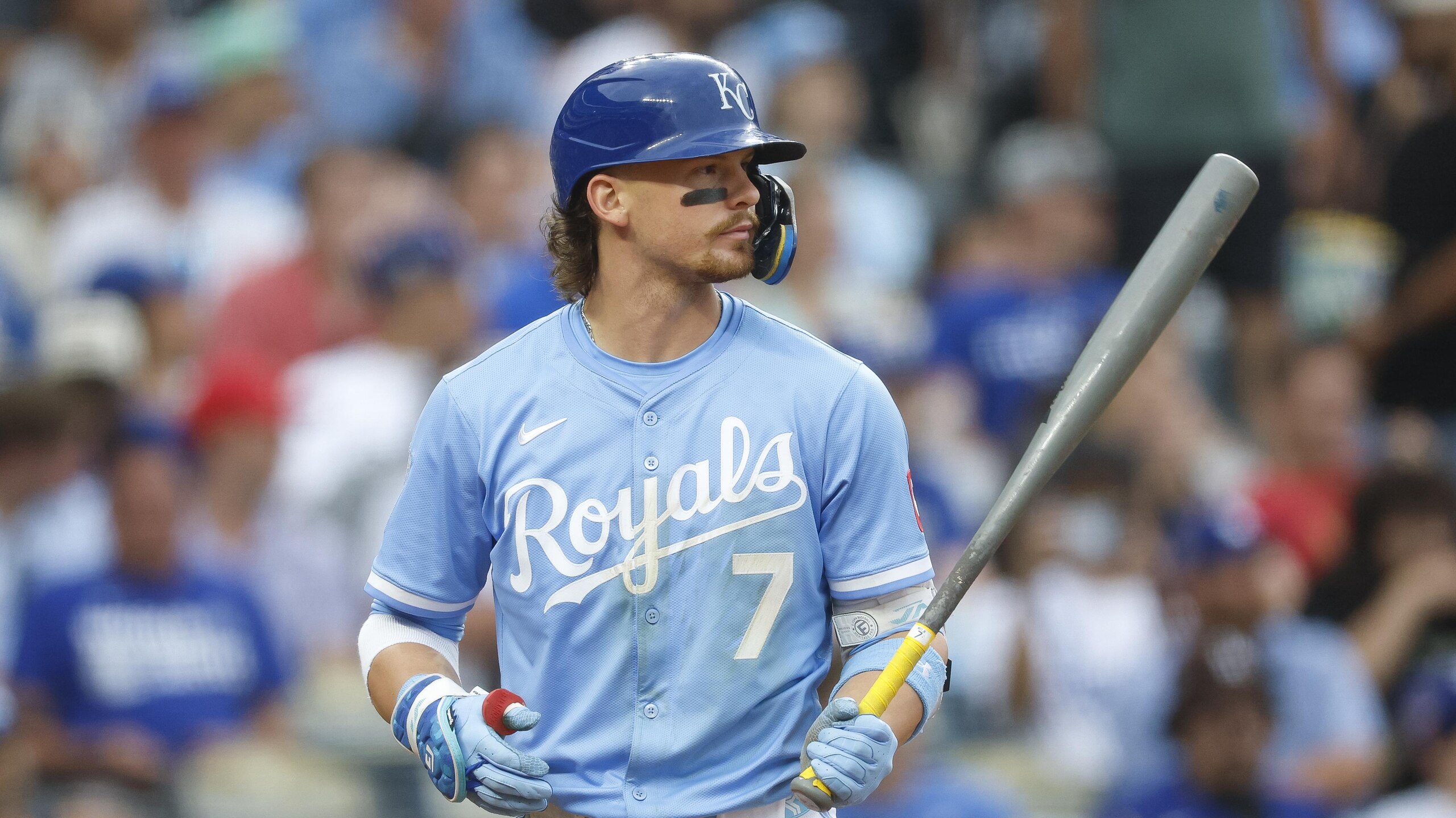 Los Angeles Dodgers v Kansas City Royals