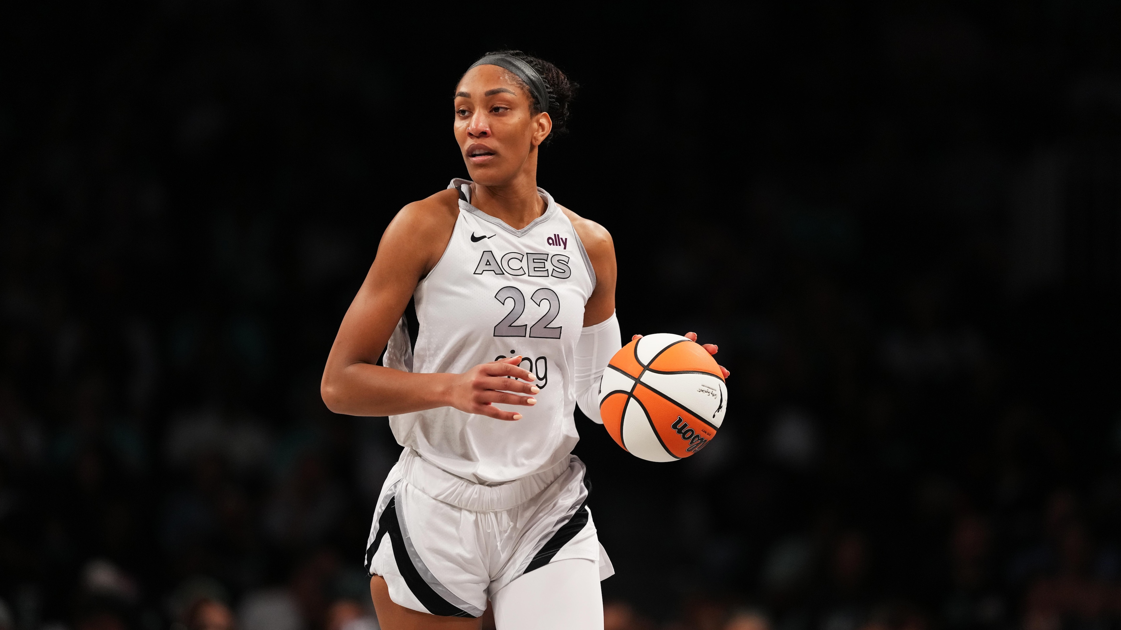 Las Vegas Aces v New York Liberty