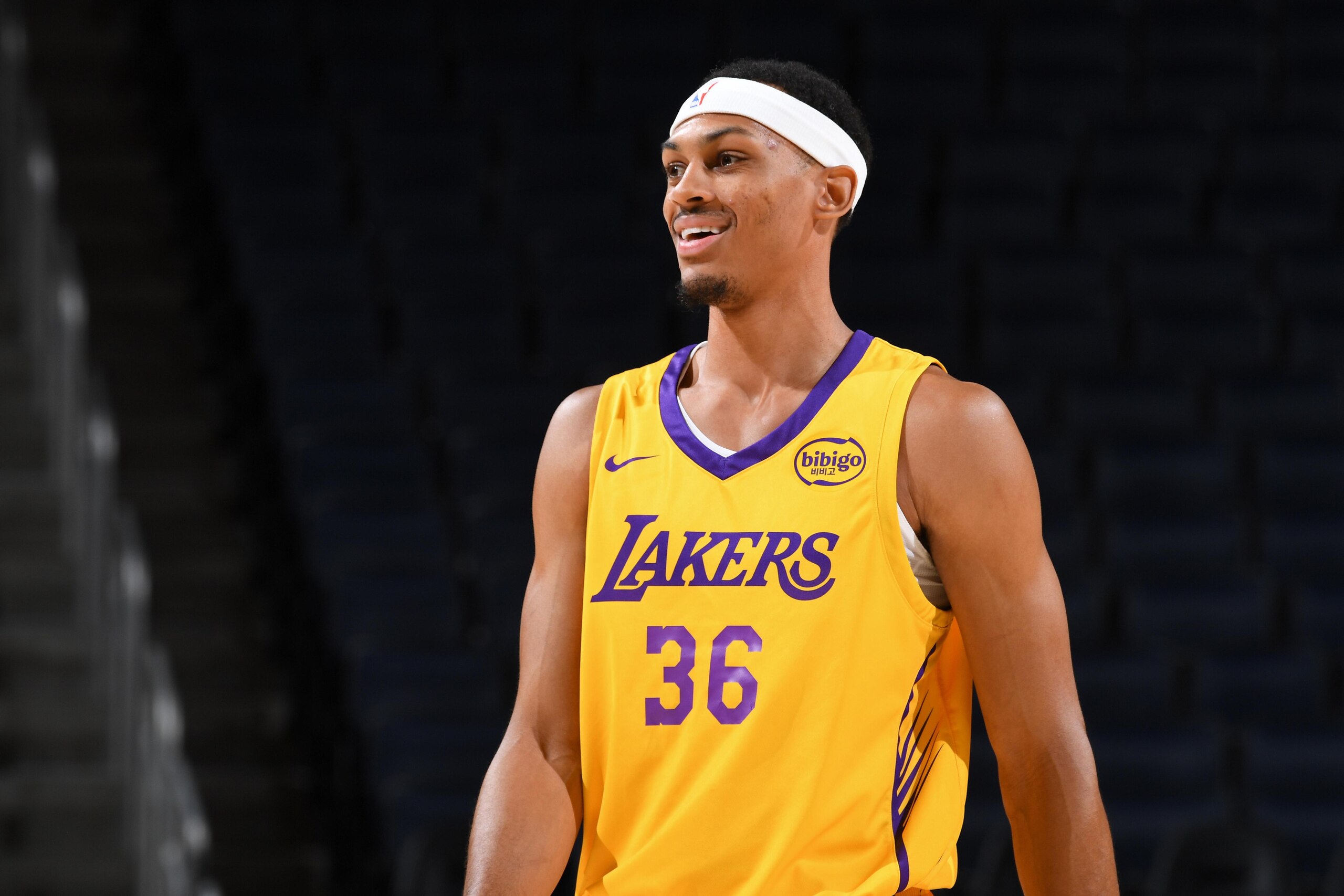 2025 NBA California Classic - San Antonio Spurs v Los Angeles Lakers