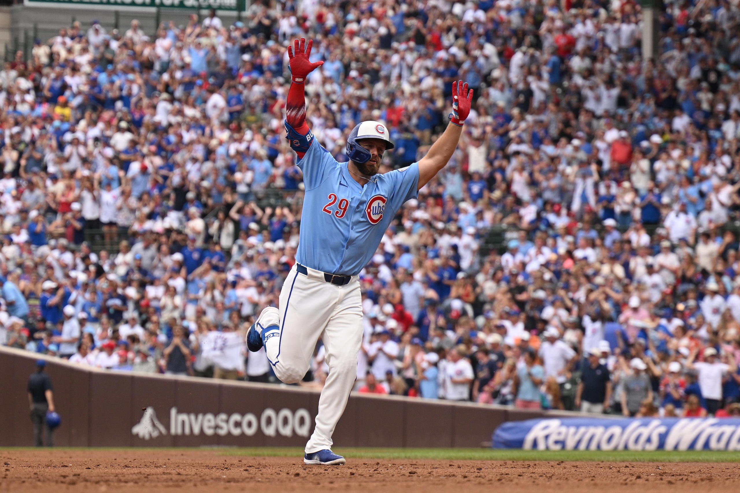 St. Louis Cardinals v Chicago Cubs