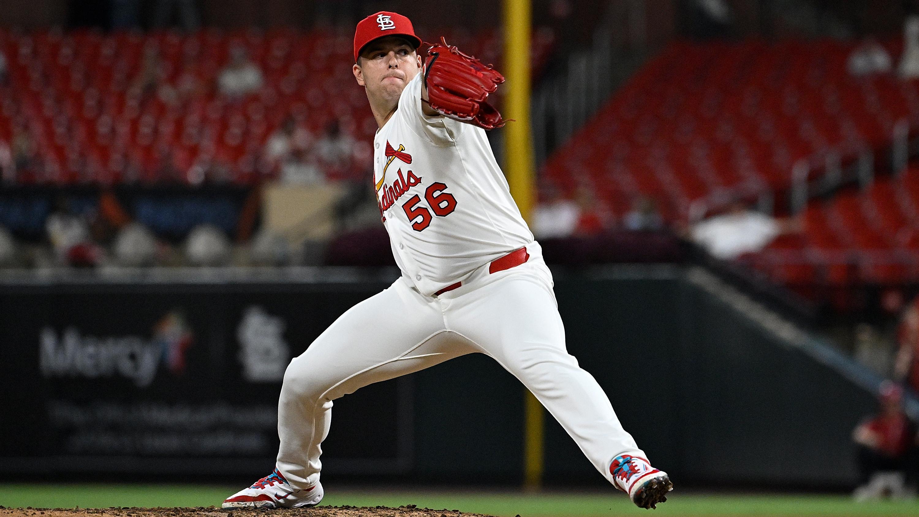 Cardinals Reportedly Shopping Helsley, Maton, Matz Amid MLB Trade Rumors At Deadline
