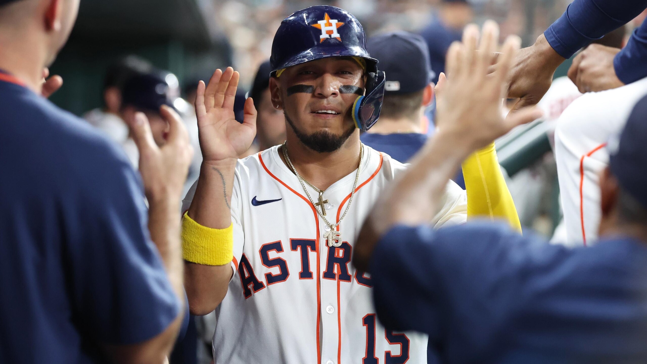 Cleveland Guardians v. Houston Astros
