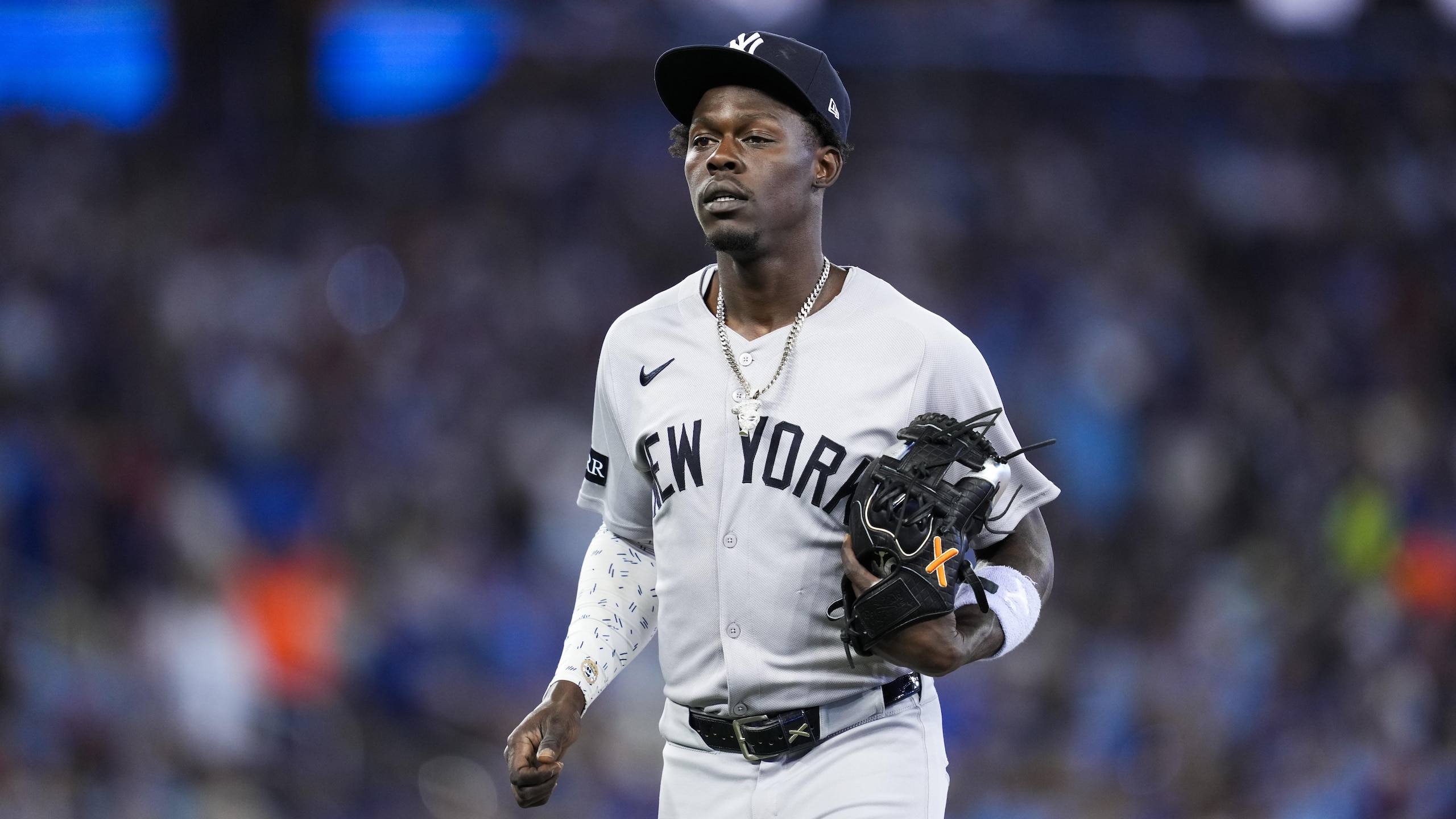 New York Yankees v Toronto Blue Jays