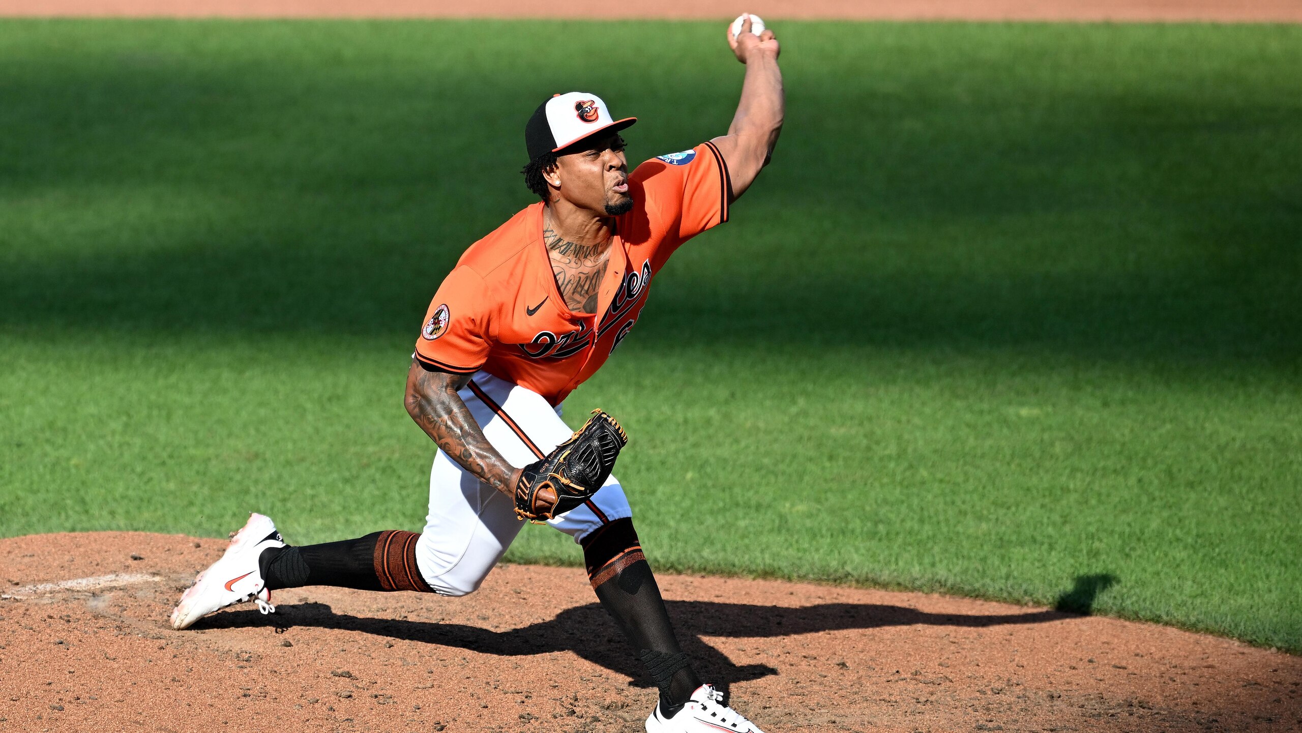 Tampa Bay Rays v Baltimore Orioles