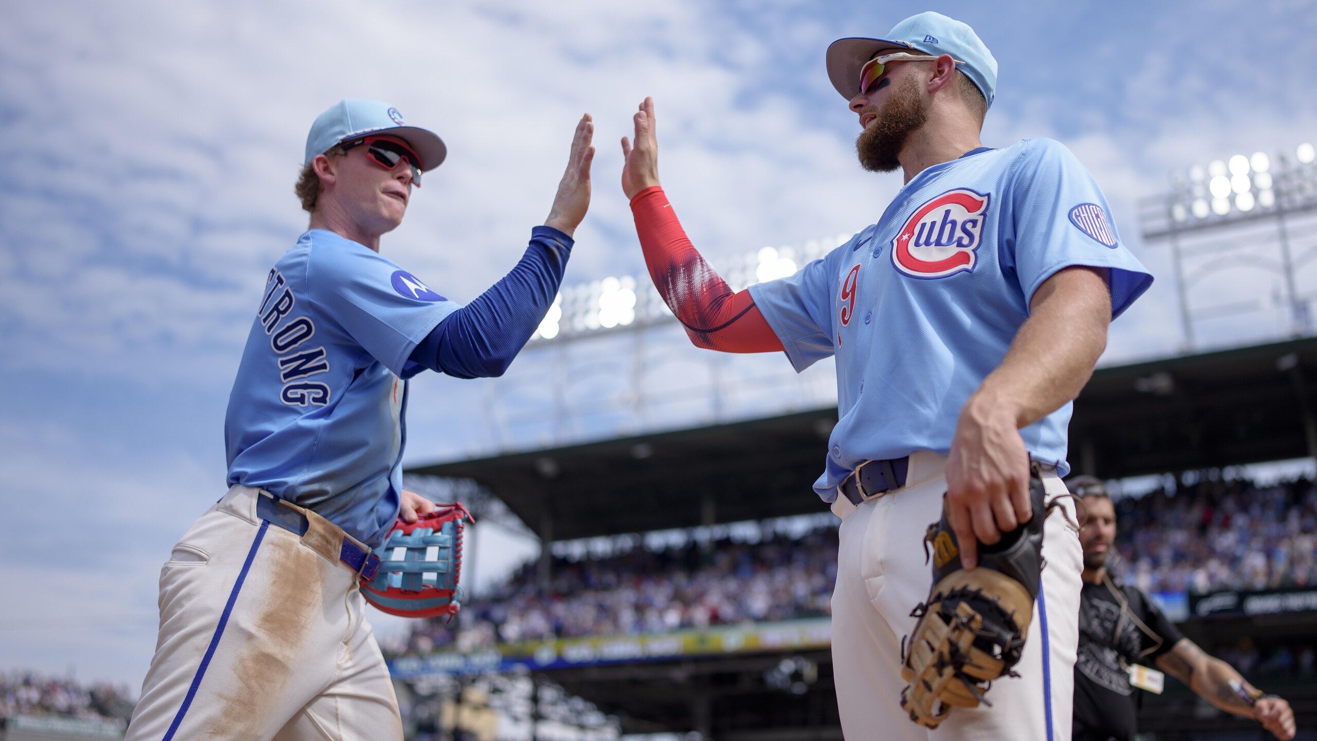 St. Louis Cardinals v Chicago Cubs