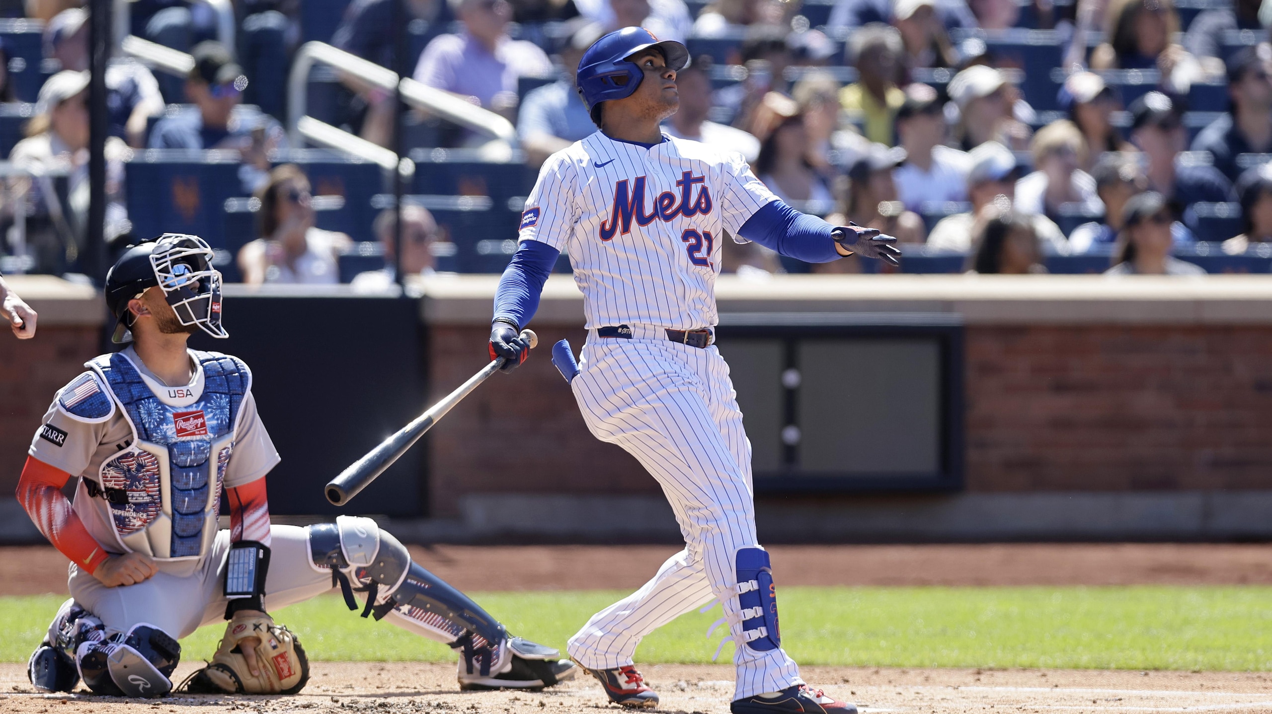 New York Yankees v New York Mets