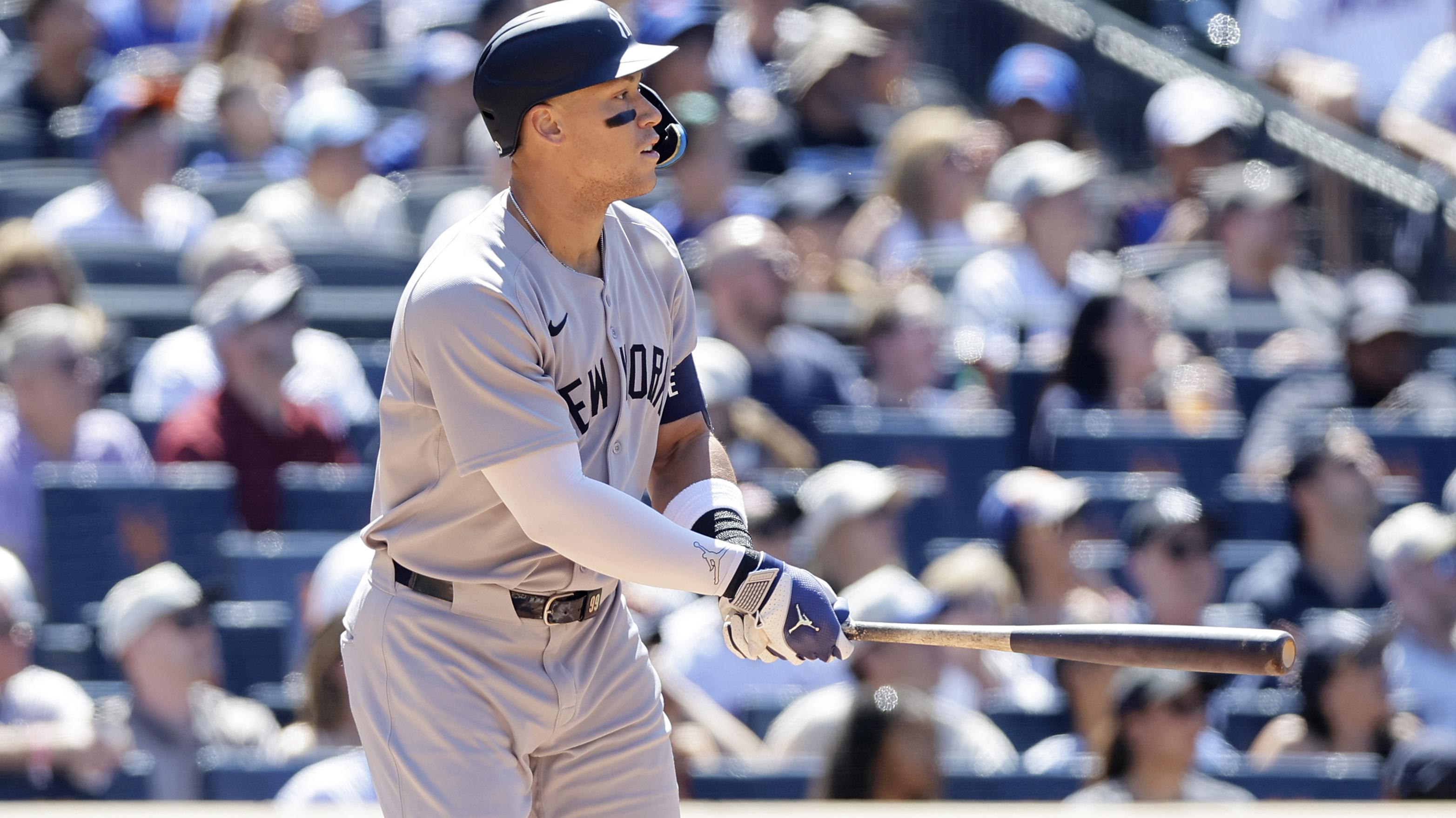 New York Yankees v New York Mets