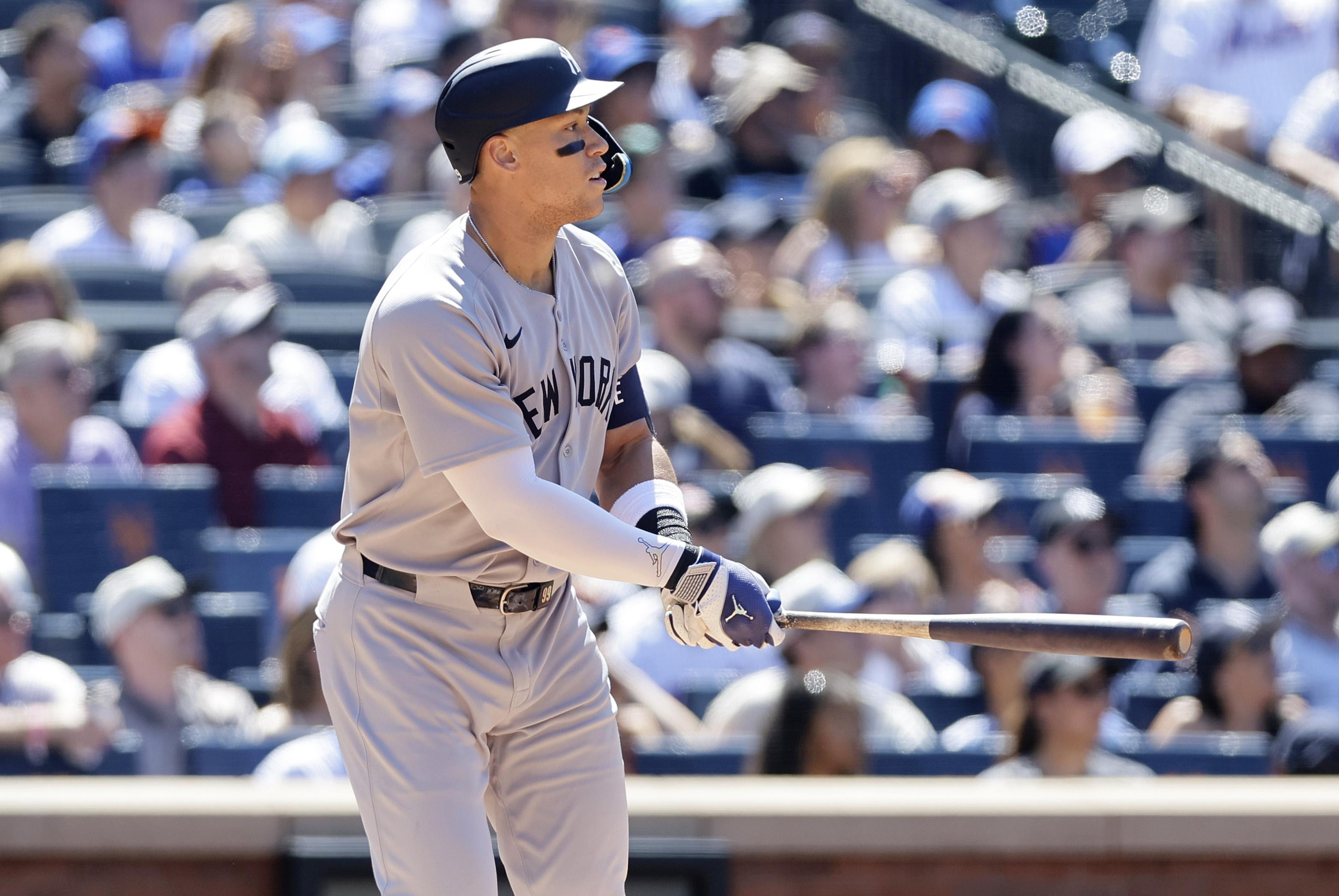 New York Yankees v New York Mets New York Yankees v New York Mets