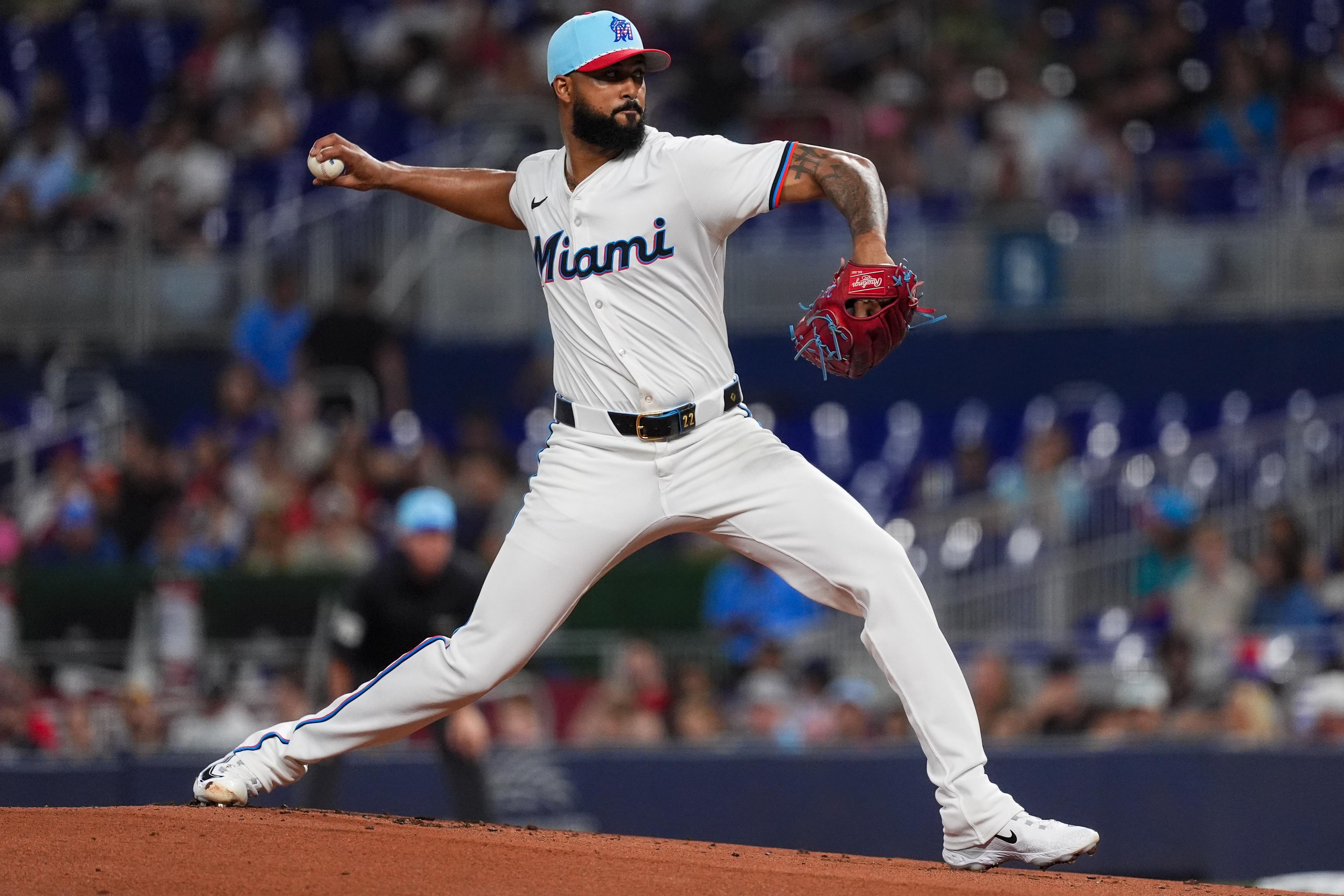 Milwaukee Brewers v Miami Marlins