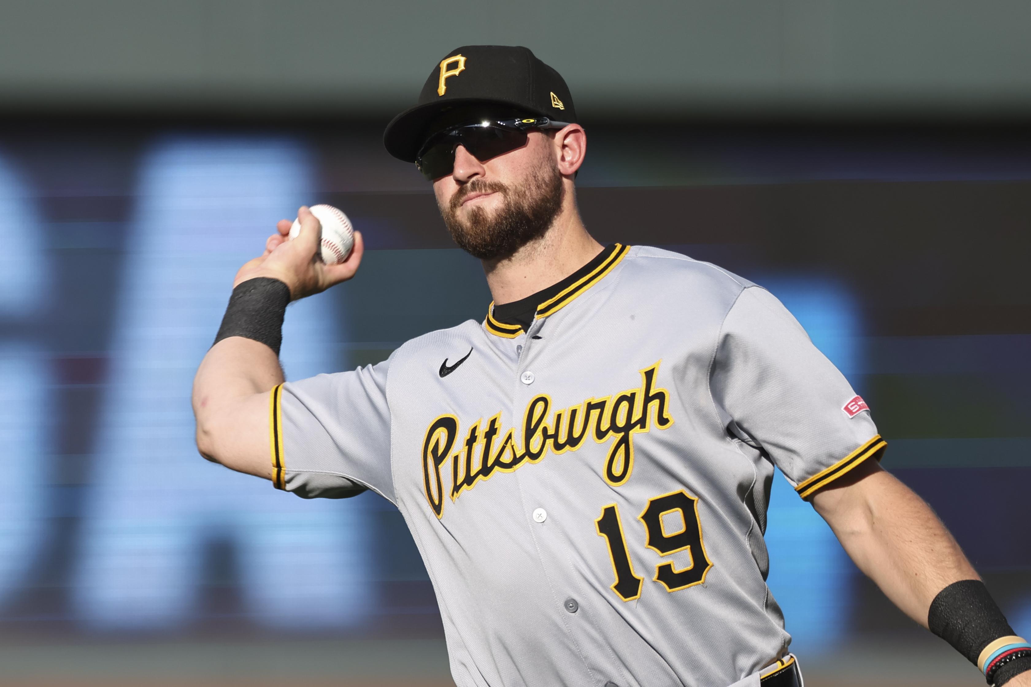 MLB: JUL 07 Pirates at Royals