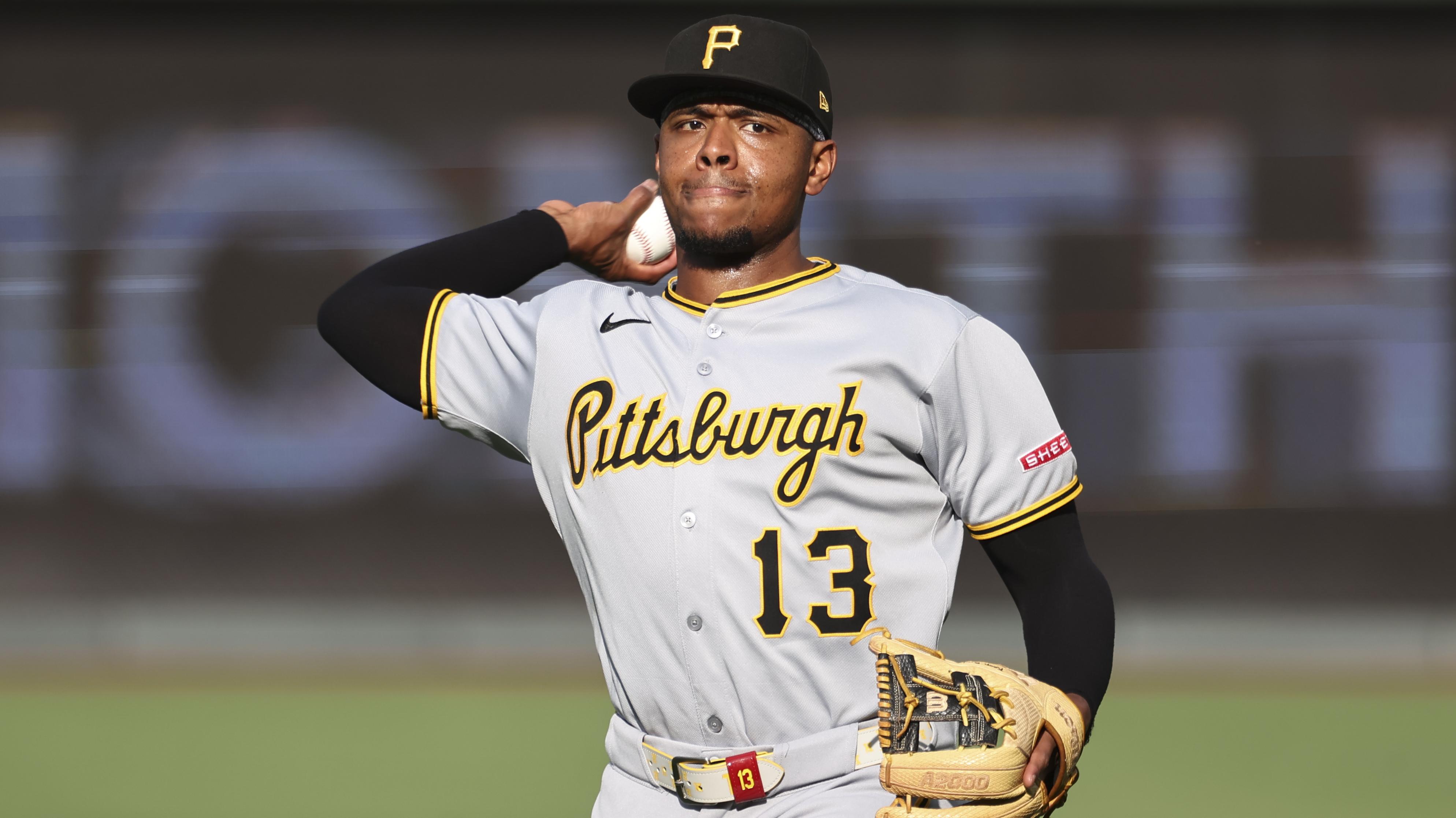 MLB: JUL 07 Pirates at Royals