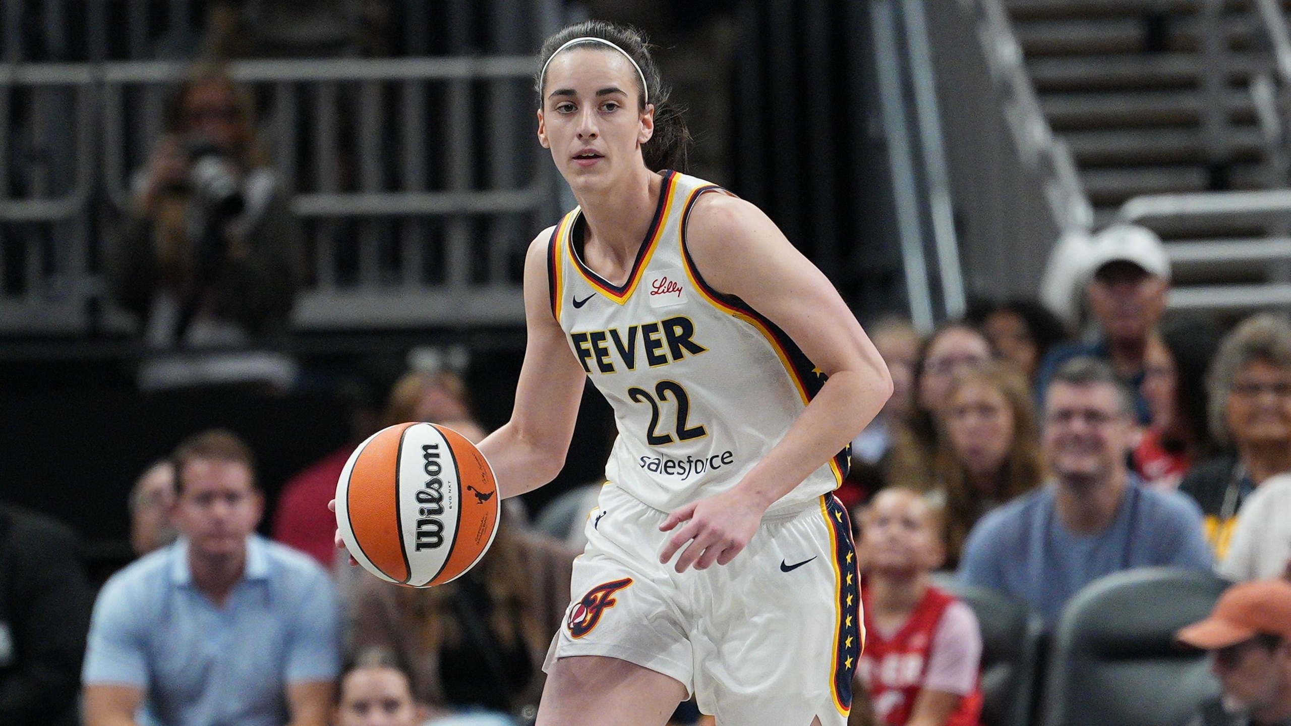 Golden State Valkyries v Indiana Fever