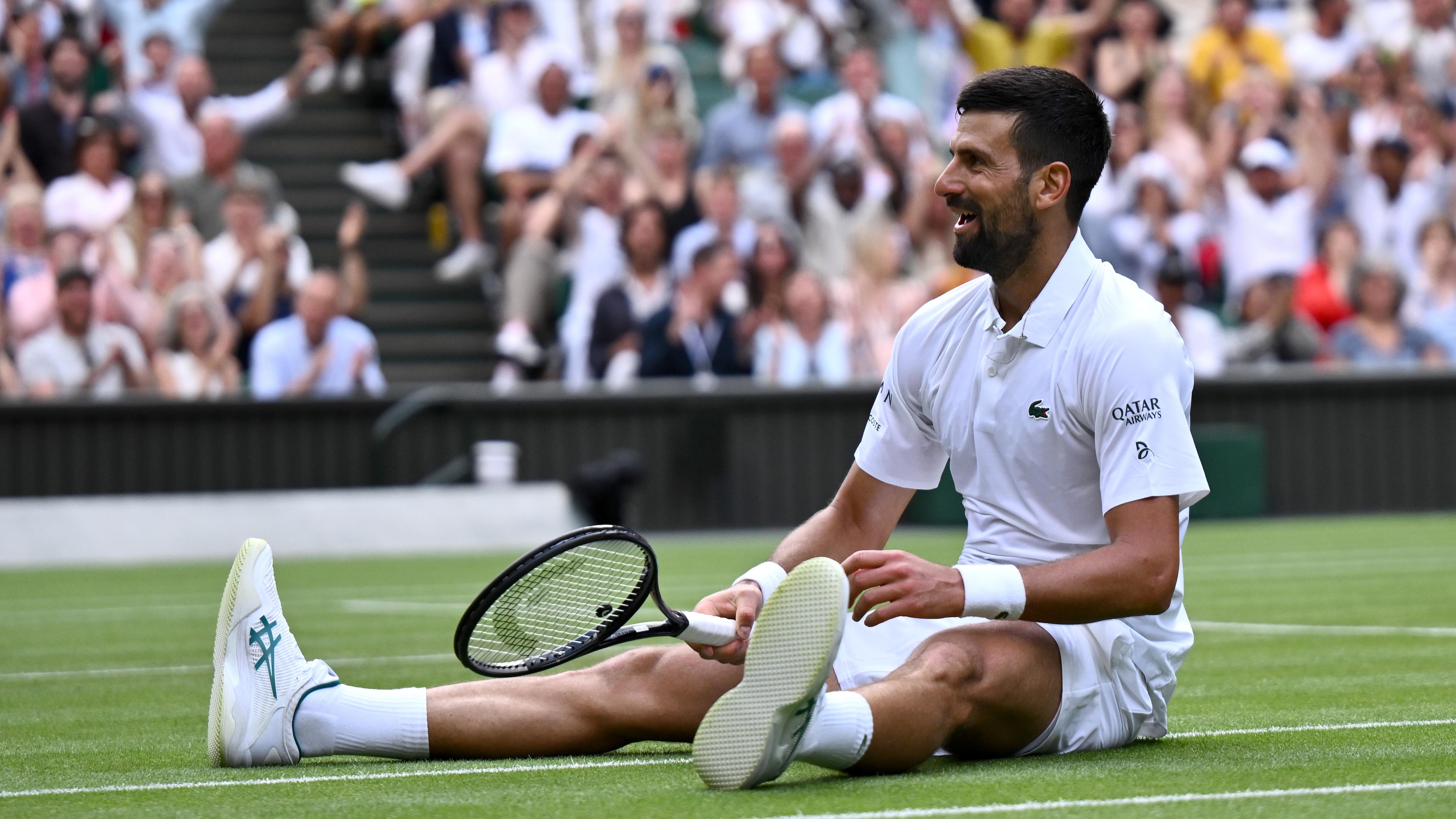 Day Six: The Championships - Wimbledon 2025 Day Six: The Championships - Wimbledon 2025