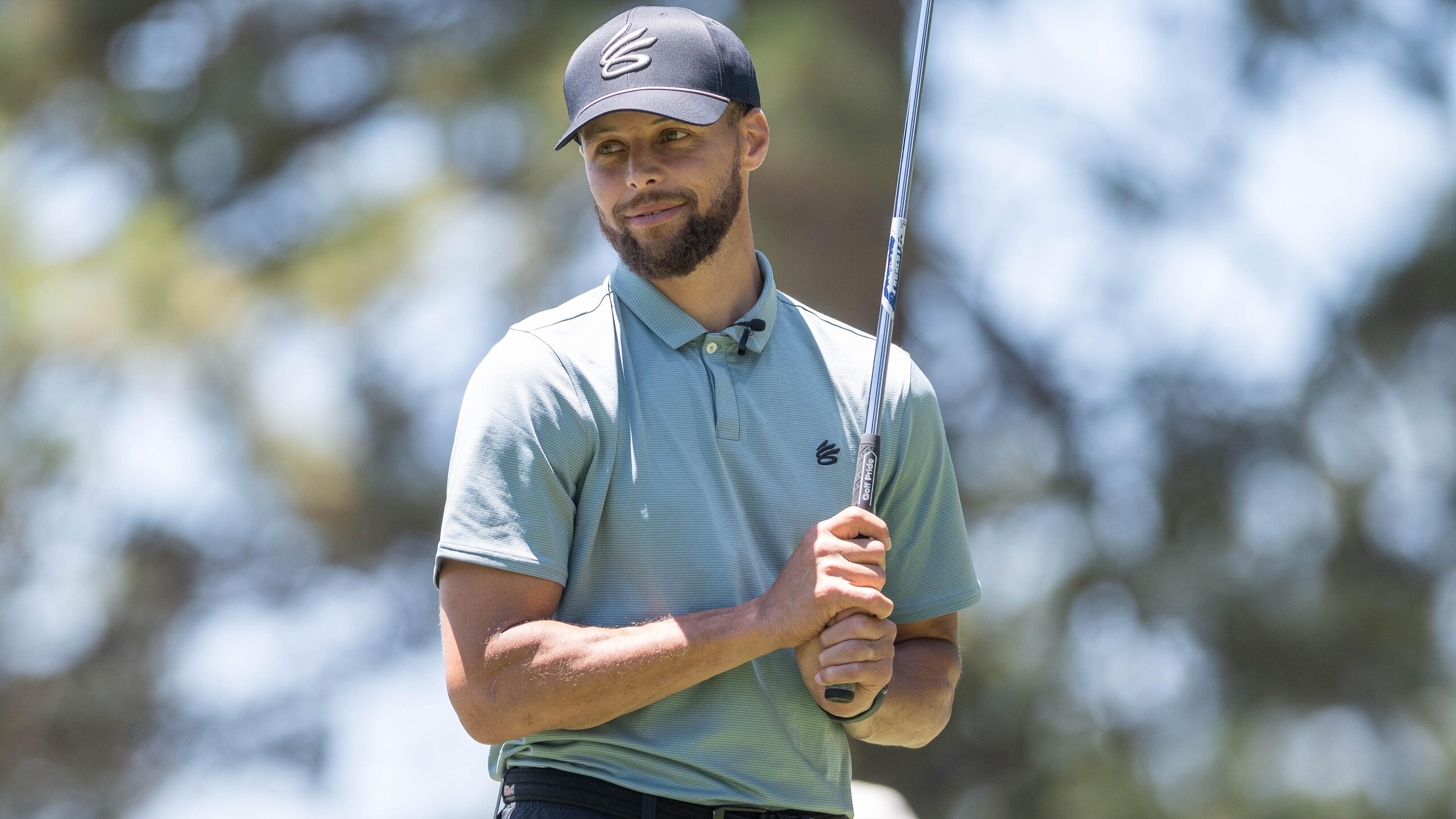 Practice Round Day 1 - ACC Celebrity Golf Championship presented by American Century Investments