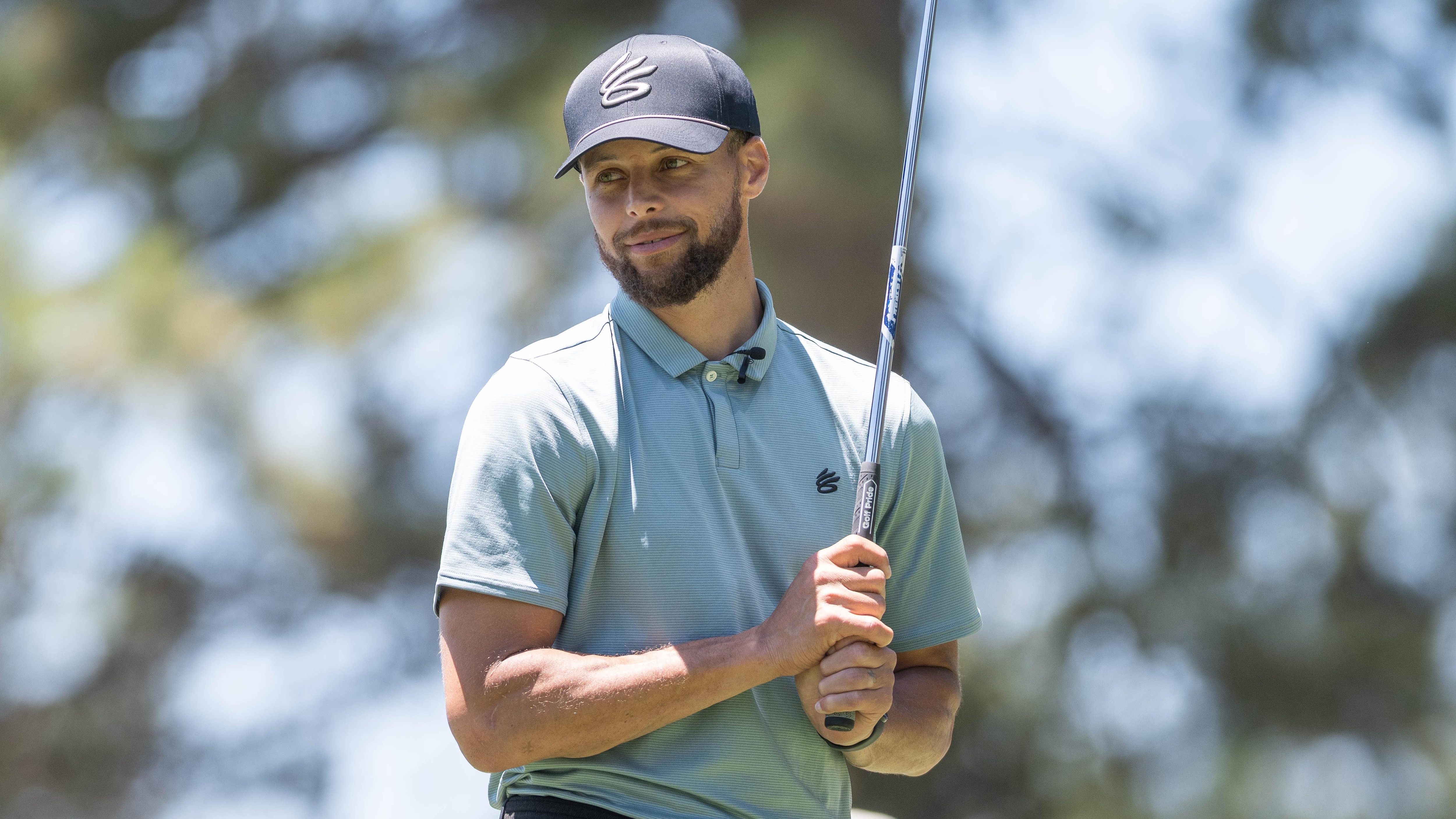 Practice Round Day 1 - ACC Celebrity Golf Championship 2025 presented by American Century Investments