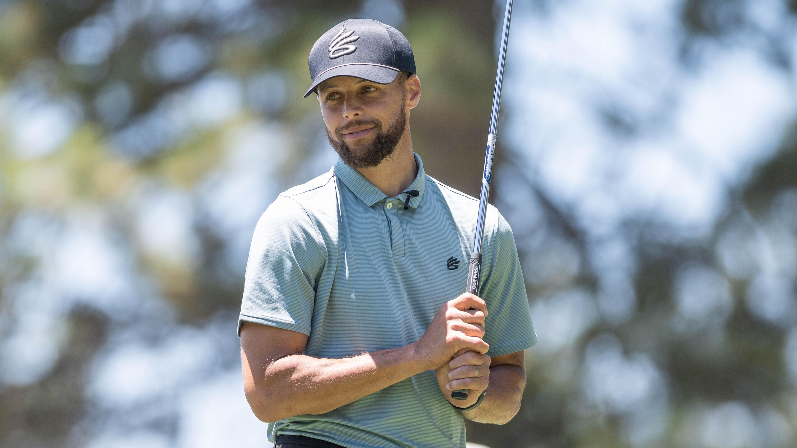 Practice Round Day 1 - ACC Celebrity Golf Championship 2025 presented by American Century Investments